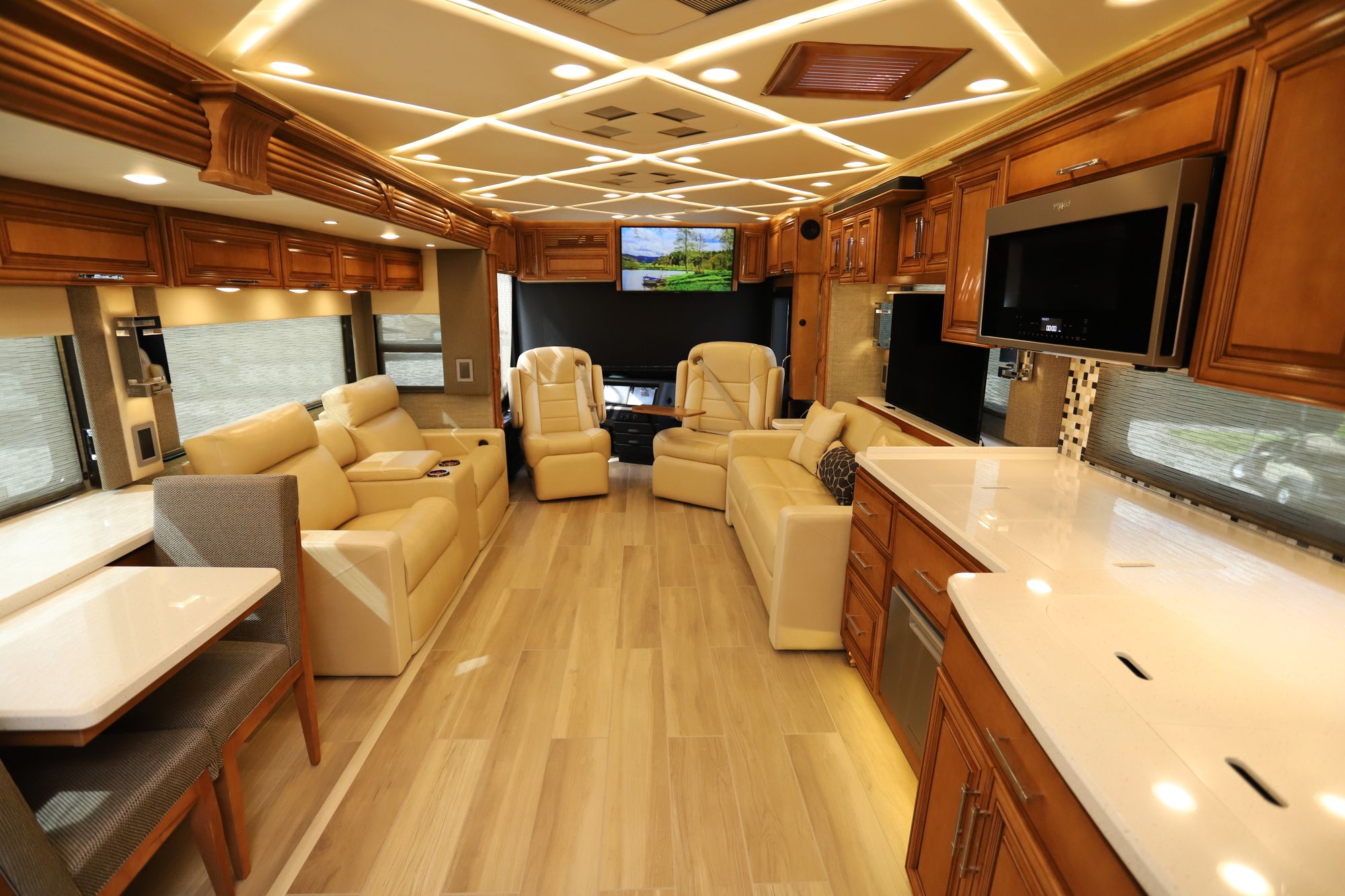 New 2021 Newmar Mountain Aire 4551 Class A  For Sale