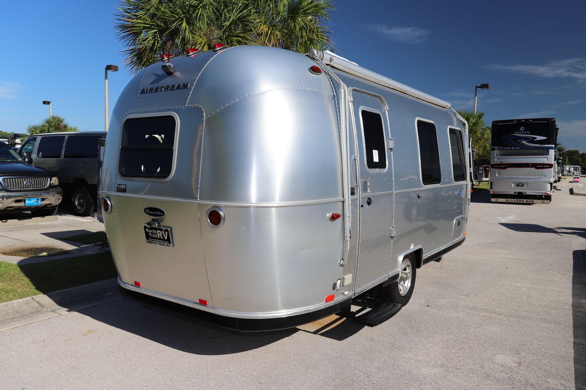 Used 2017 Airstream Sport 22 Travel Trailer  For Sale