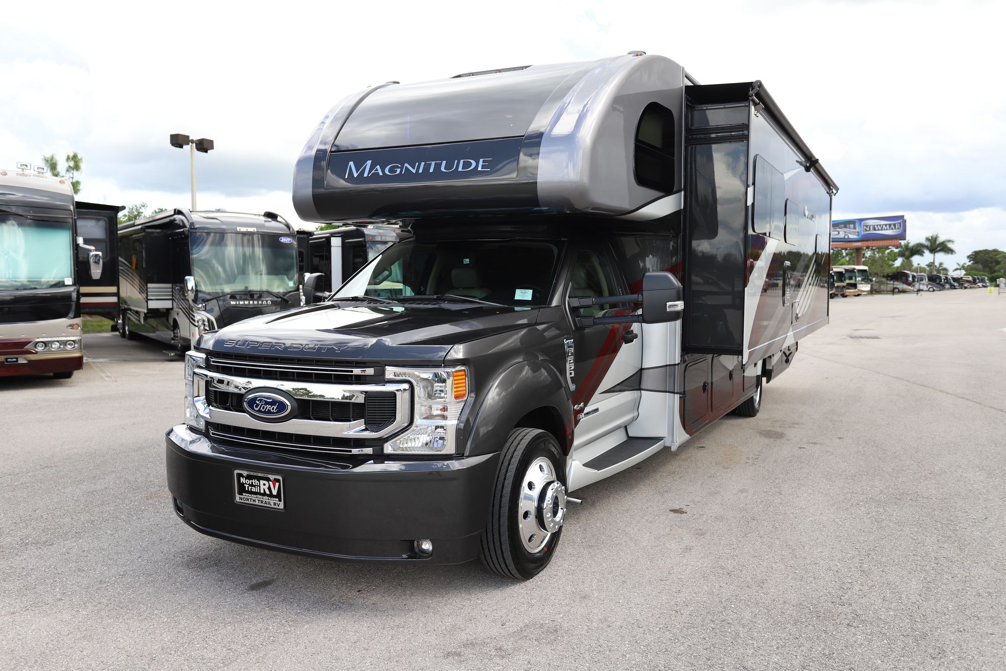 New 2021 Thor Magnitude SV34 Class C  For Sale