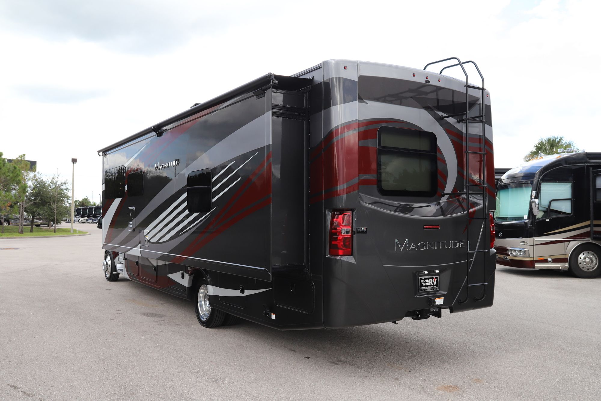 New 2021 Thor Magnitude SV34 Class C  For Sale