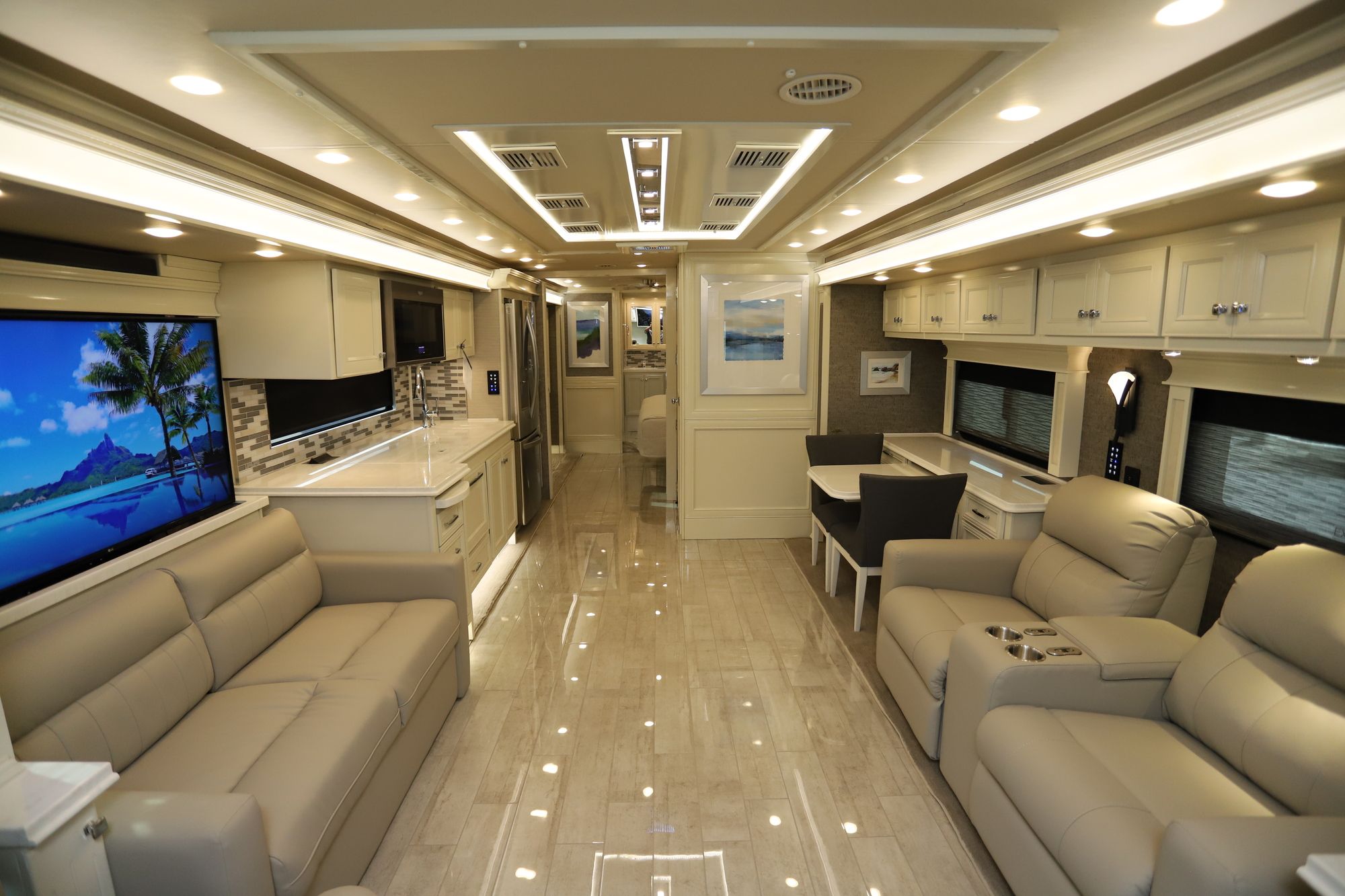 New 2021 Tiffin Motor Homes Phaeton 37BH Class A  For Sale