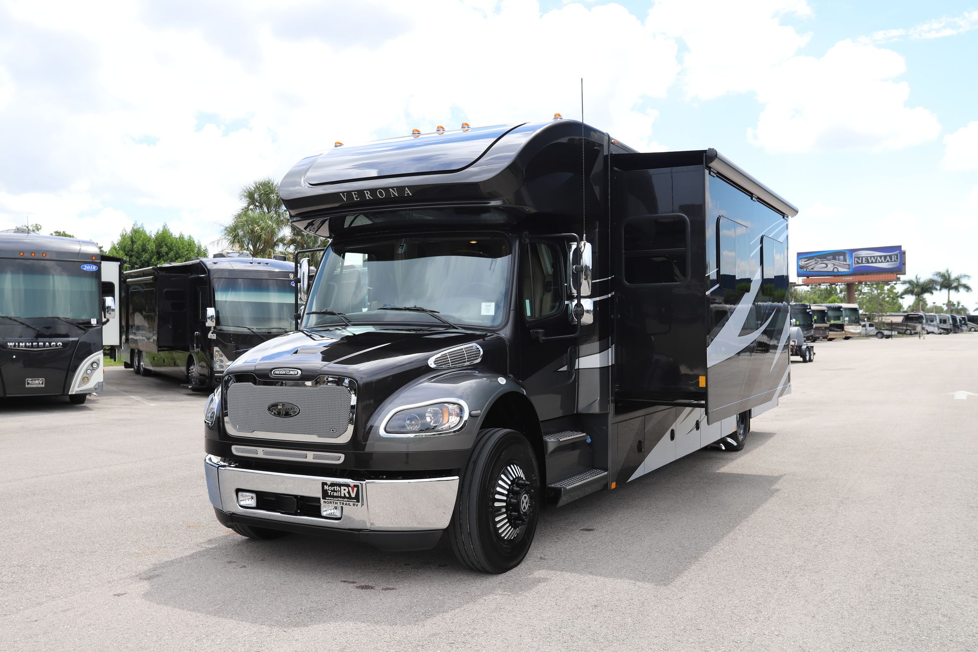 New 2021 Renegade Rv Verona 36VSB Super C  For Sale