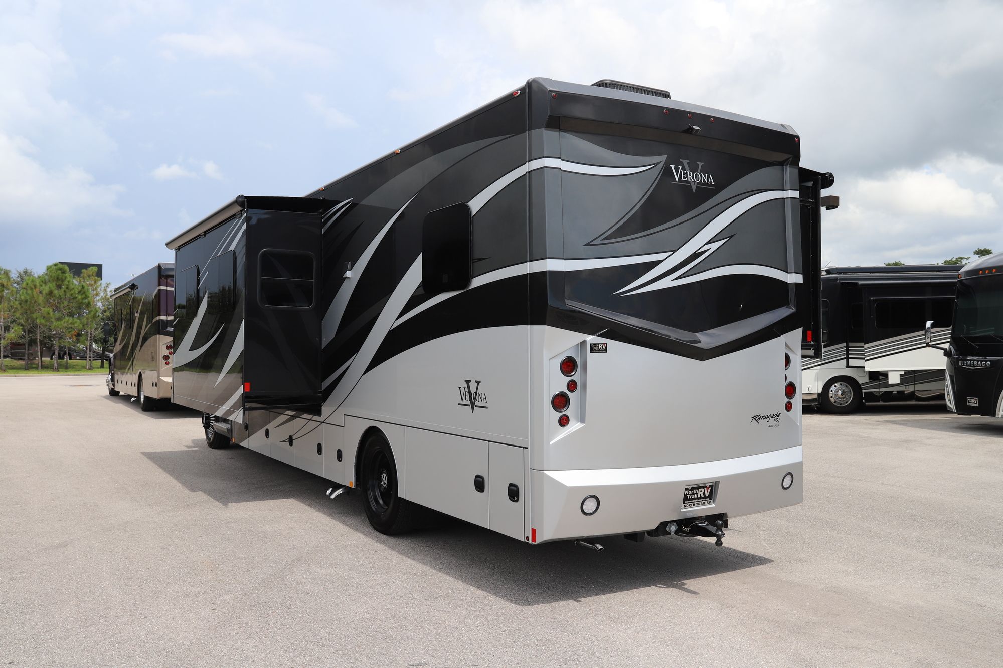 New 2021 Renegade Rv Verona 36VSB Super C  For Sale