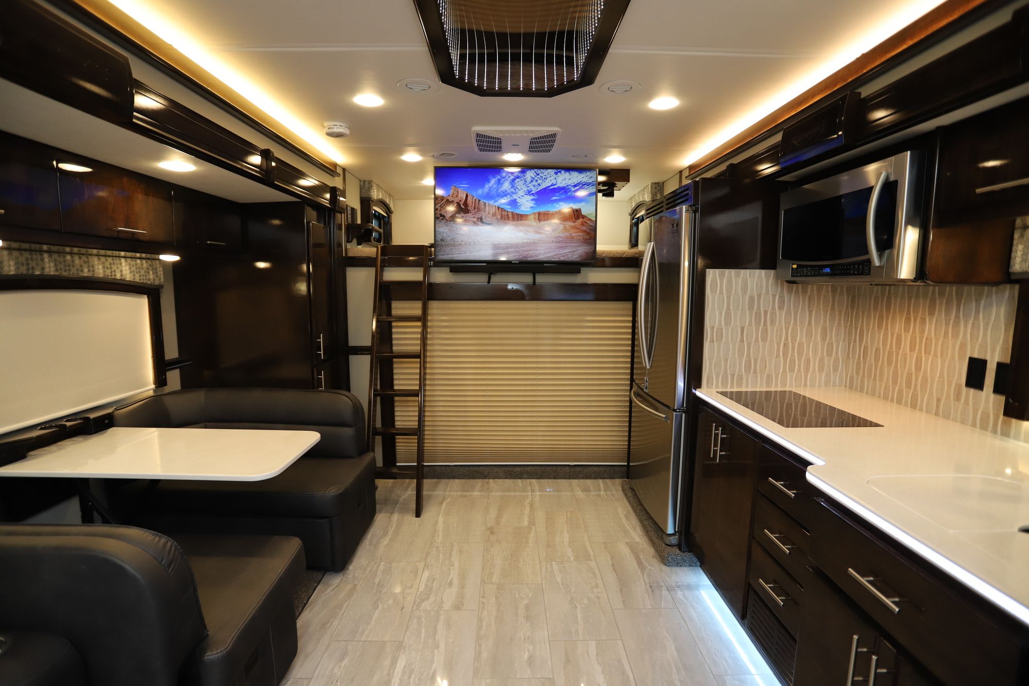 New 2021 Renegade Rv Classic 45CBQ Super C  For Sale