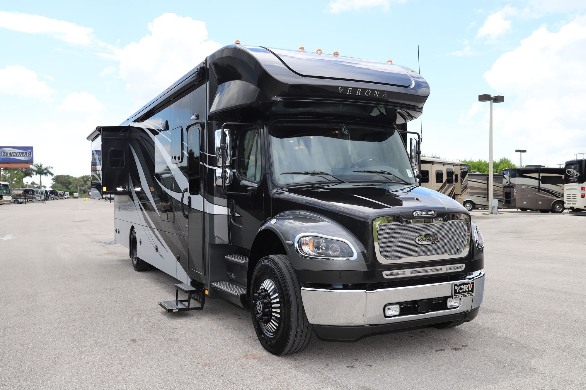 New 2021 Renegade Rv Verona 36VSB Super C  For Sale