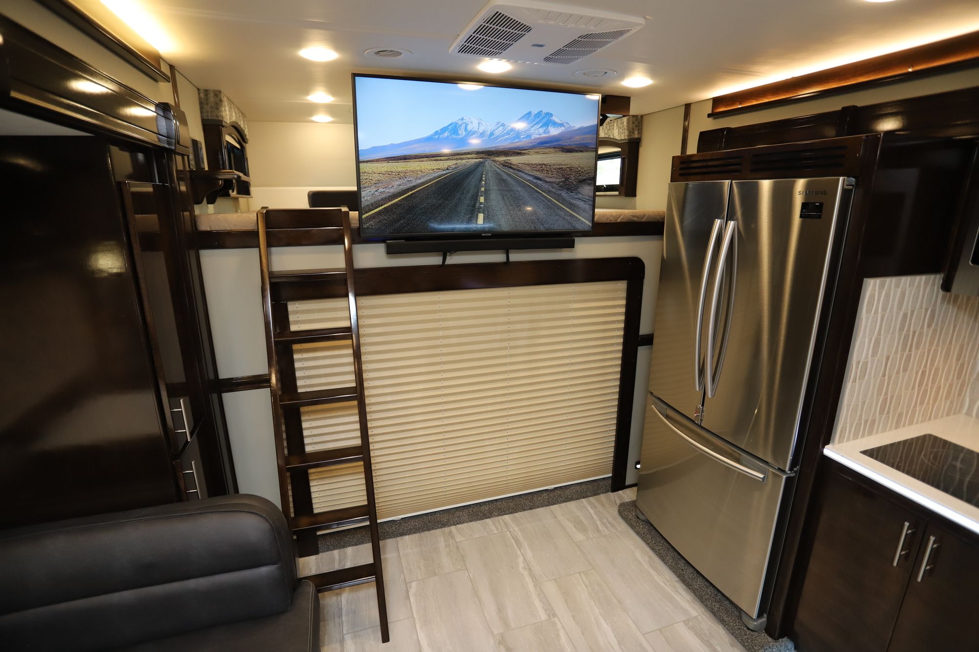 New 2021 Renegade Rv Classic 45CBQ Super C  For Sale