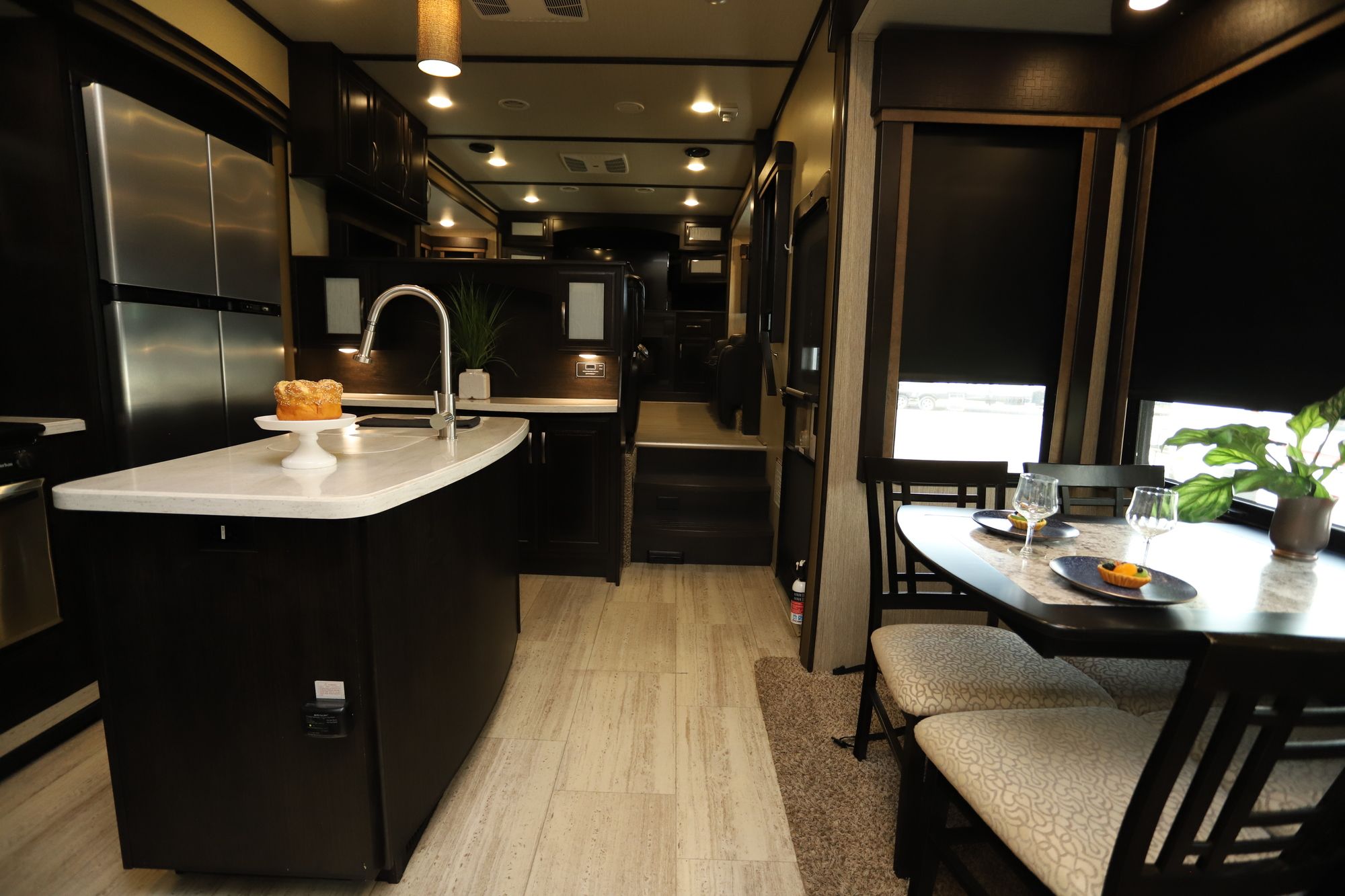 Used 2018 Grand Design Momentum 376 Fifth Wheel  For Sale