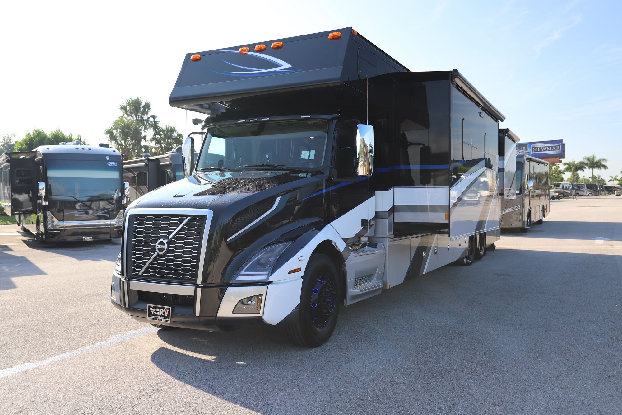 New 2021 Renegade Rv Classic 45CBQ Super C  For Sale