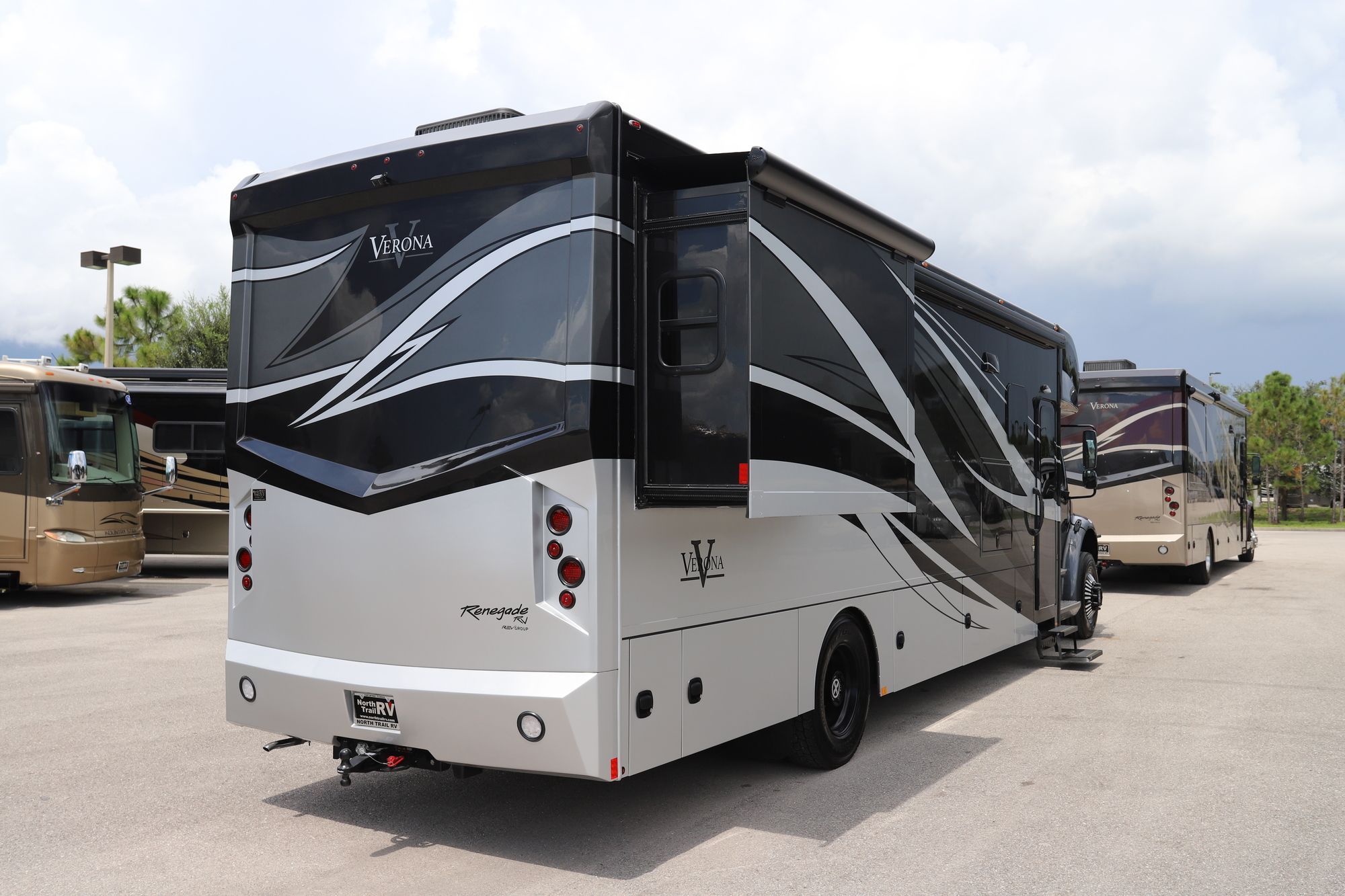 New 2021 Renegade Rv Verona 36VSB Super C  For Sale