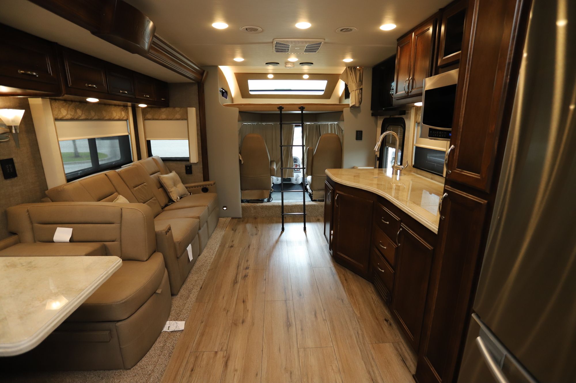 New 2021 Renegade Rv Verona 36VSB Super C  For Sale