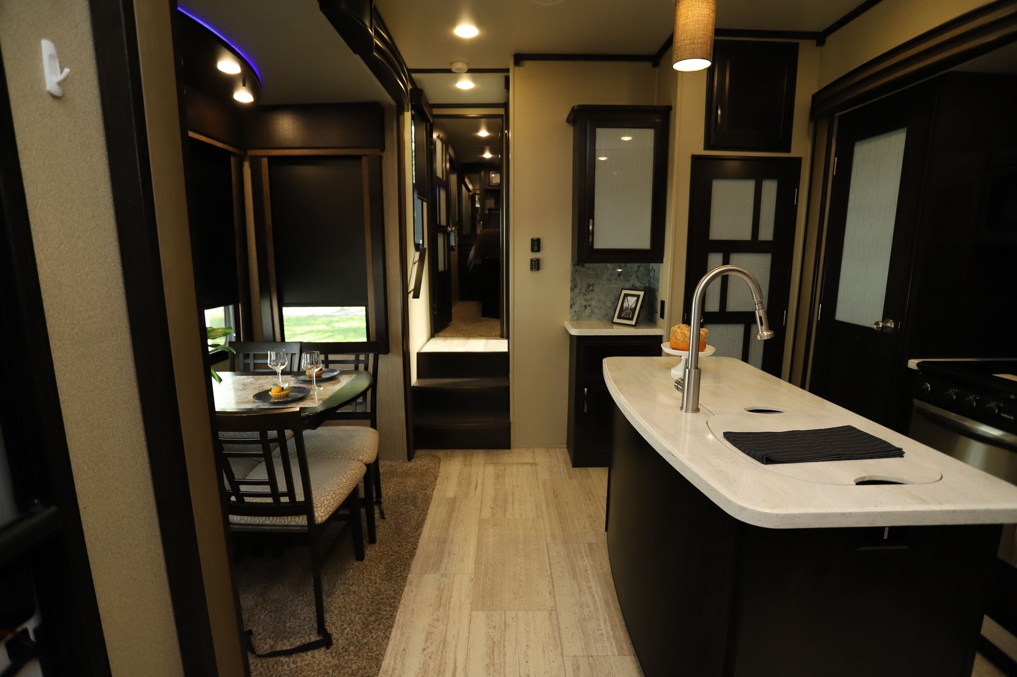 Used 2018 Grand Design Momentum 376 Fifth Wheel  For Sale