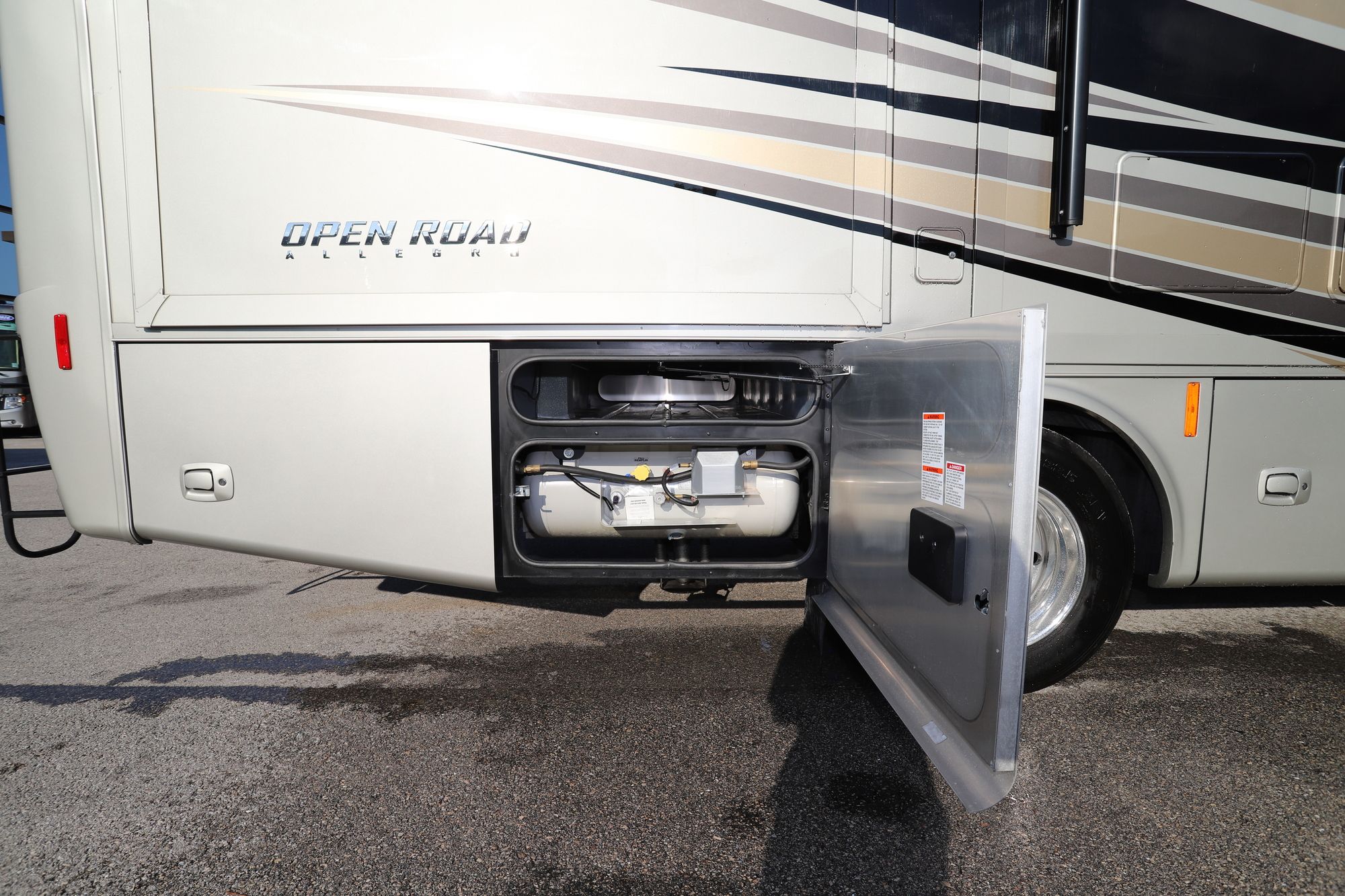 Used 2019 Tiffin Motor Homes Open Road 34PA Class A  For Sale