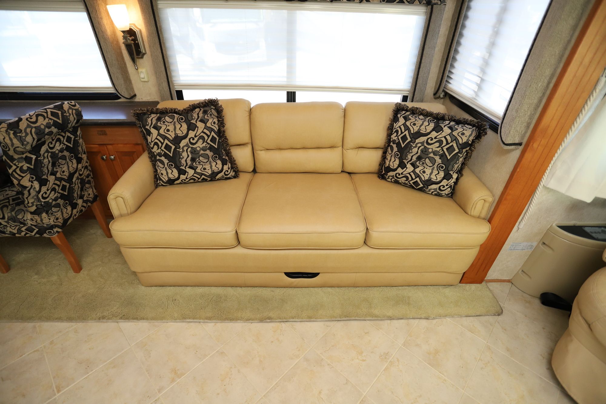 Used 2007 Tiffin Motor Homes Phaeton 40QDH Class A  For Sale