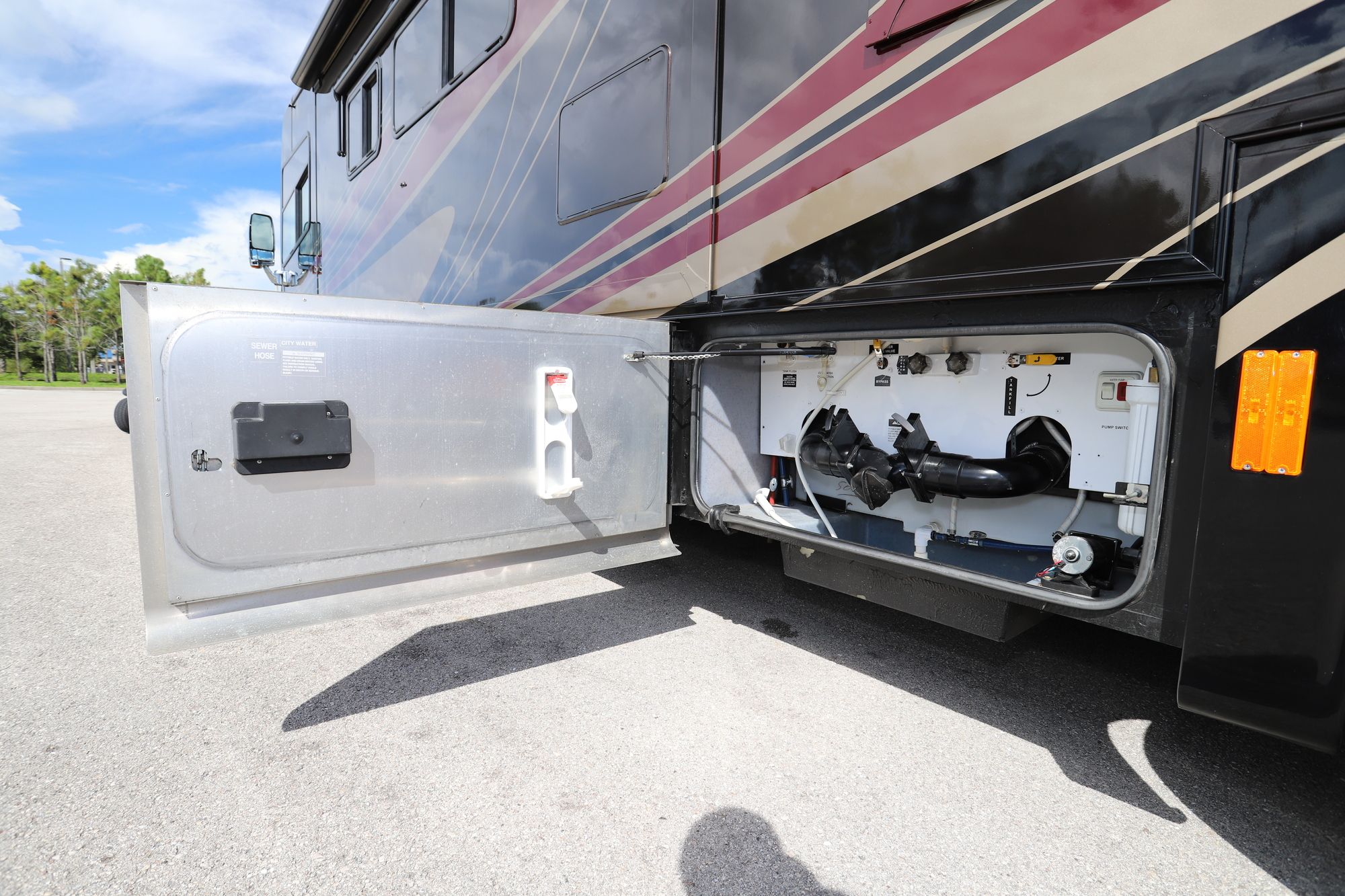 Used 2013 Tiffin Motor Homes Phaeton 40QBH Class A  For Sale