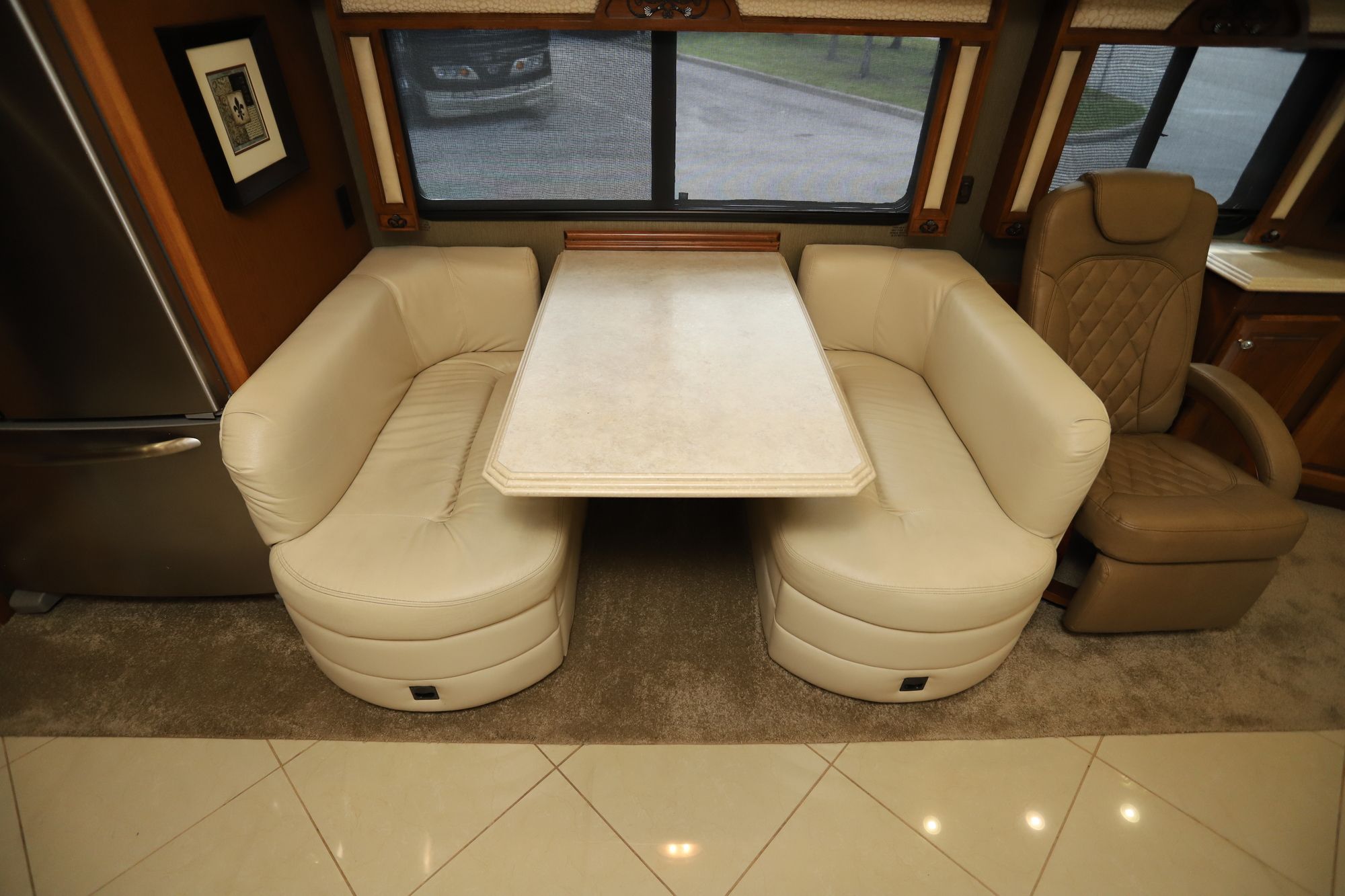 Used 2013 Tiffin Motor Homes Phaeton 40QBH Class A  For Sale