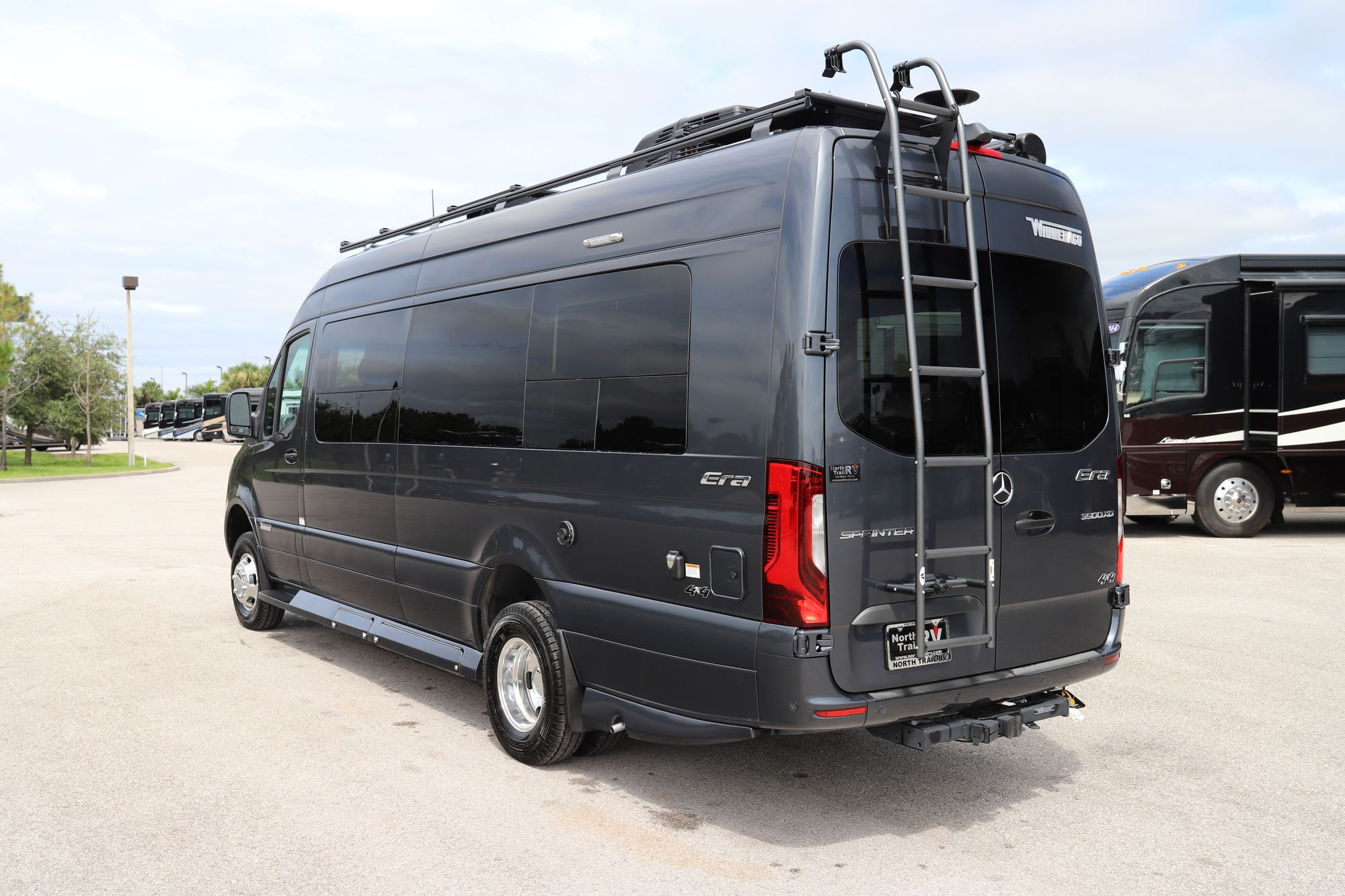 New 2021 Winnebago Era 170A Class B  For Sale