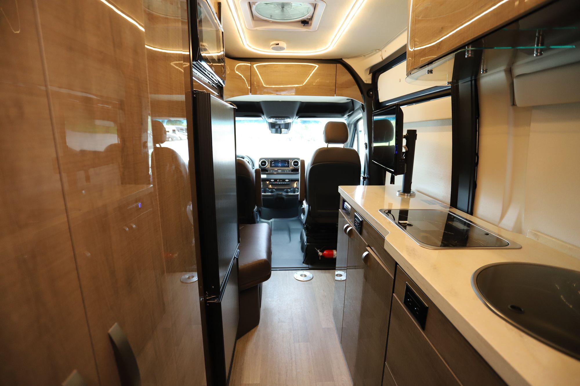 New 2021 Winnebago Era 170A Class B  For Sale