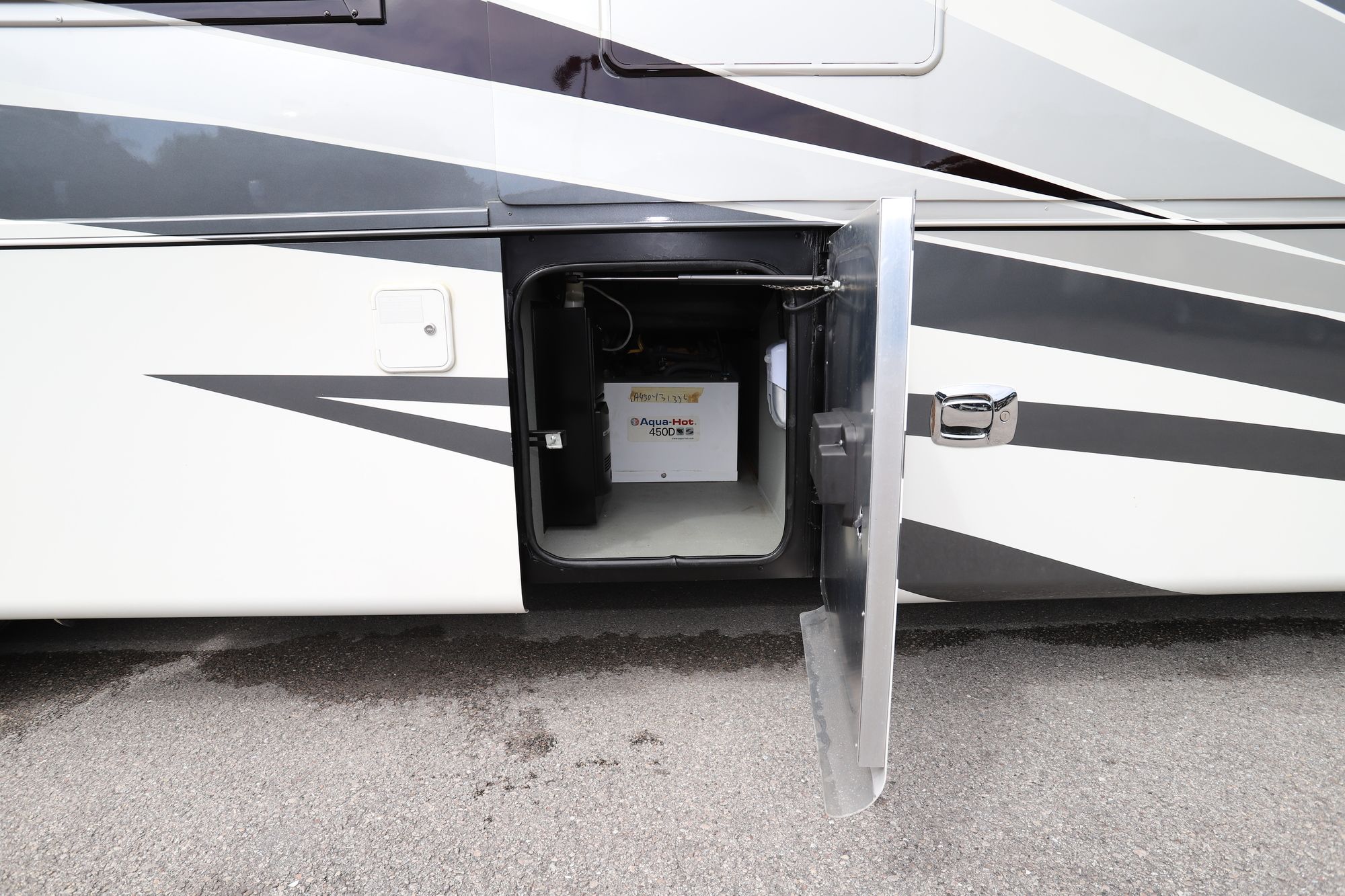 Used 2014 Tiffin Motor Homes Allegro Bus 45LP Class A  For Sale