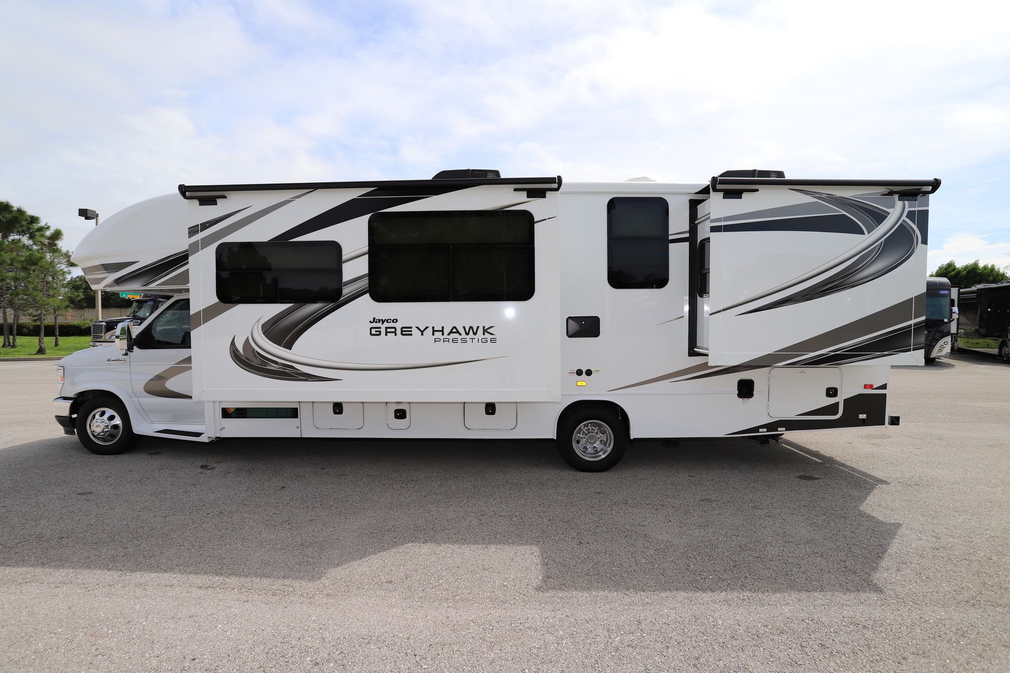 New 2021 Jayco Greyhawk Prestige 29MVP Class C  For Sale