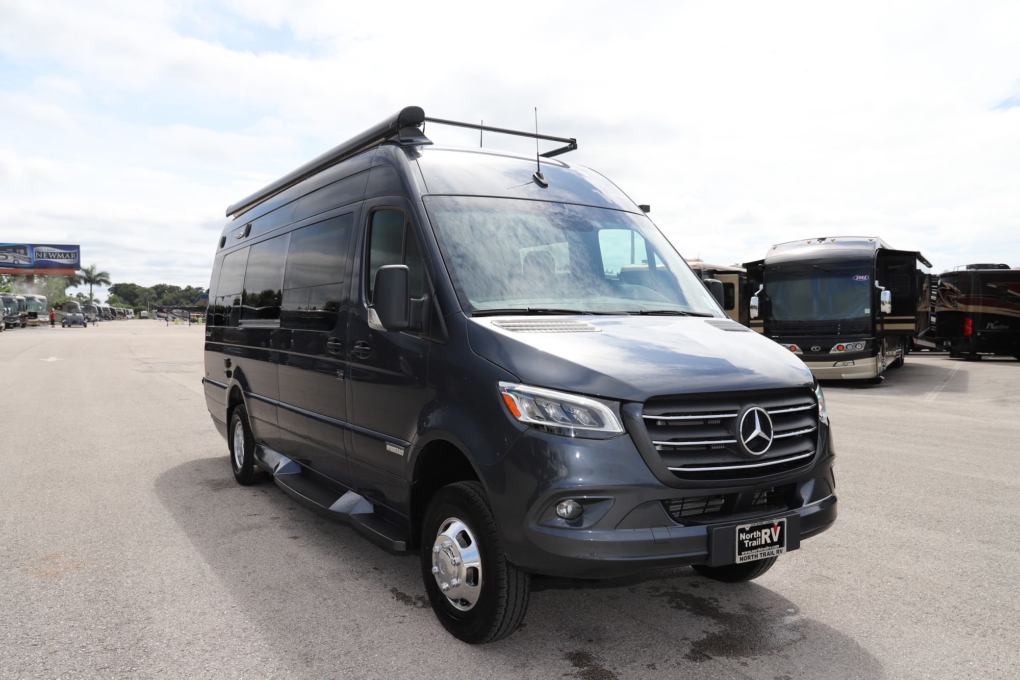 New 2021 Winnebago Era 170A Class B  For Sale