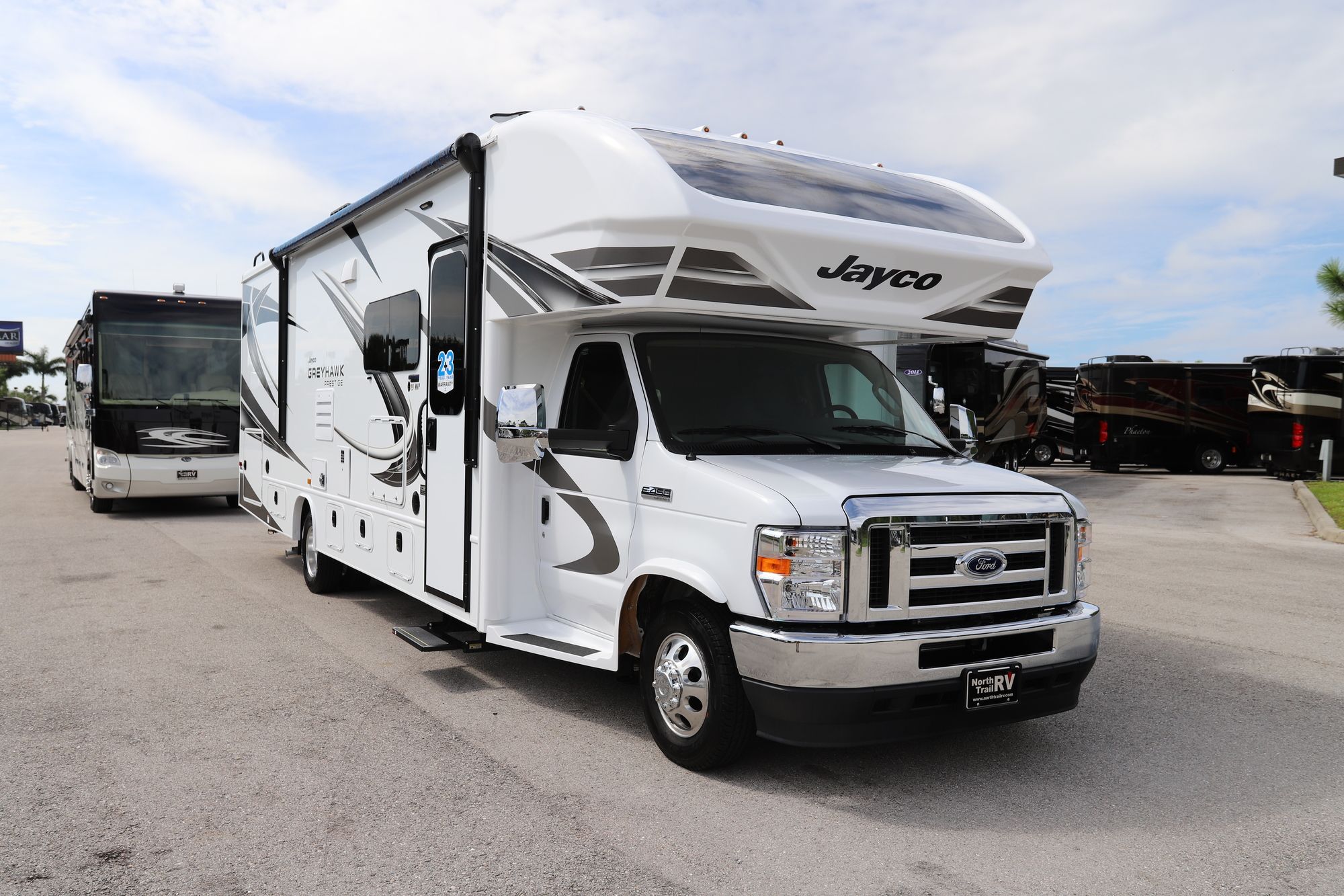 New 2021 Jayco Greyhawk Prestige 29MVP Class C  For Sale