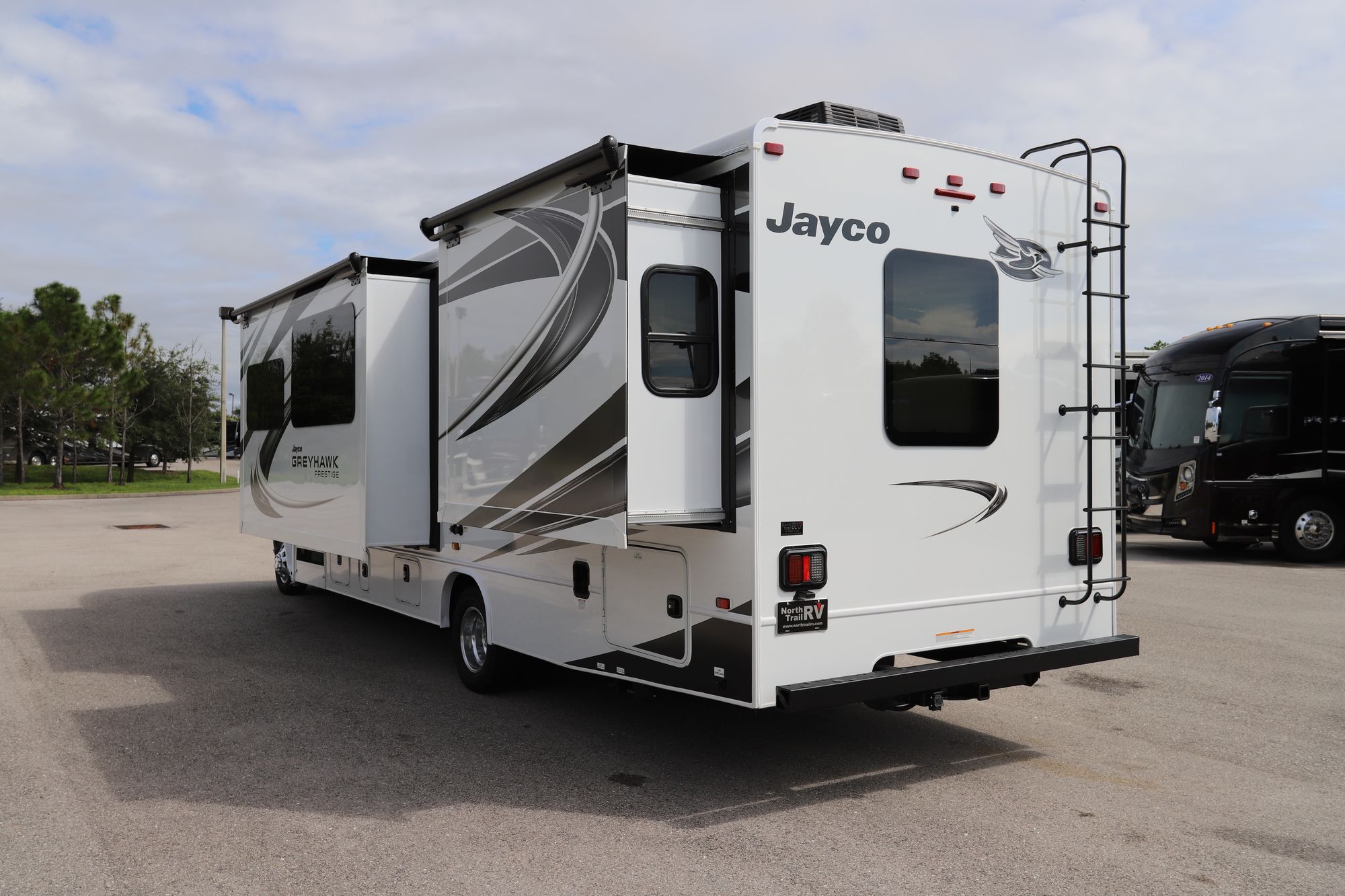 New 2021 Jayco Greyhawk Prestige 29MVP Class C  For Sale