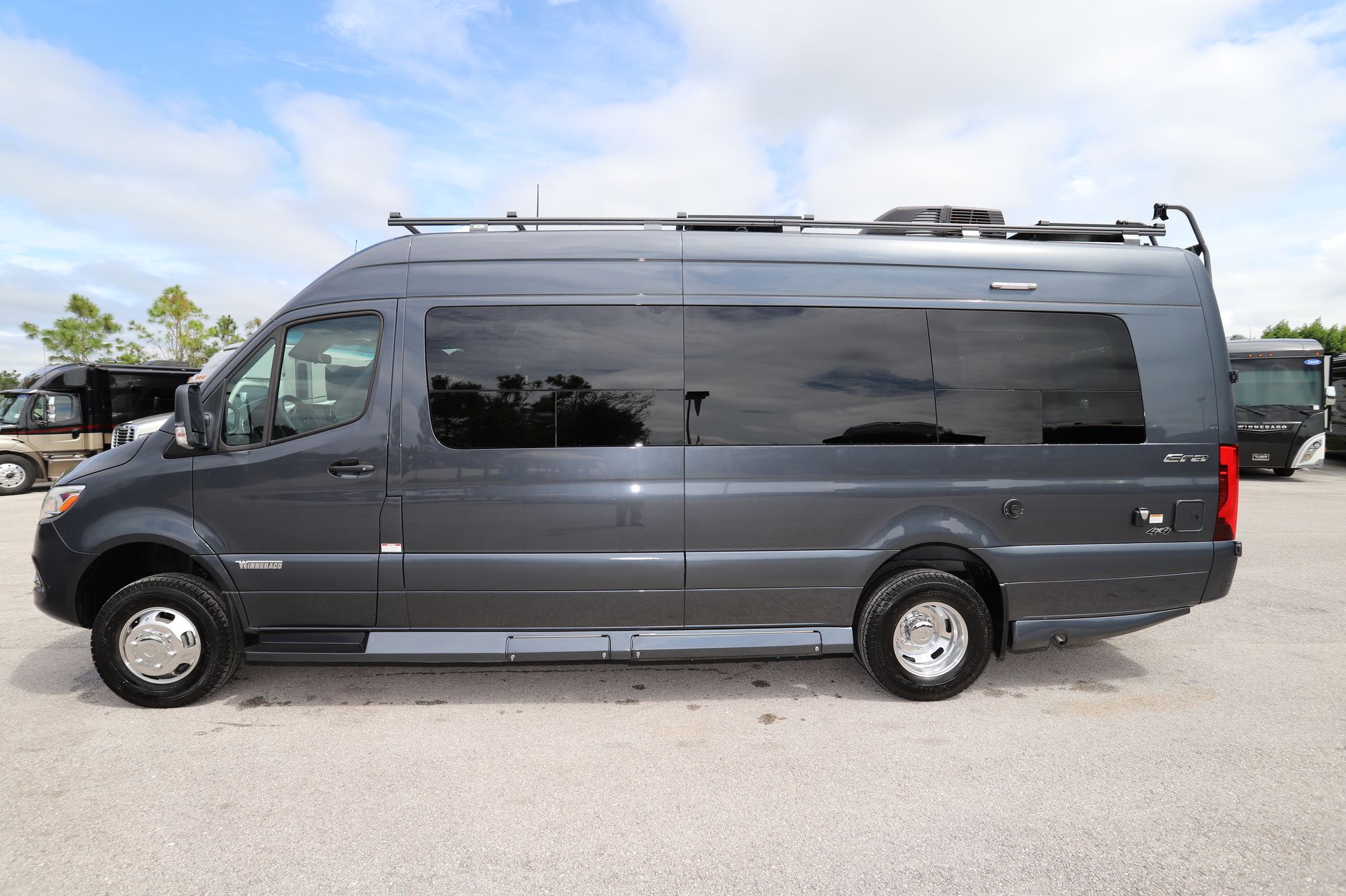 New 2021 Winnebago Era 170A Class B  For Sale