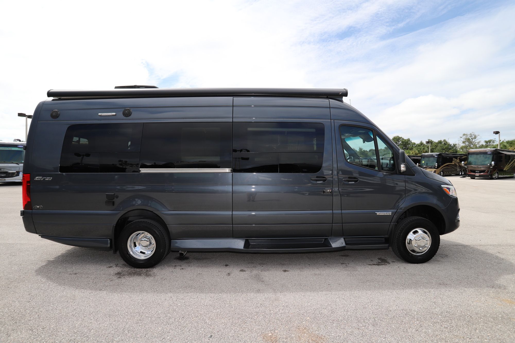 New 2021 Winnebago Era 170A Class B  For Sale