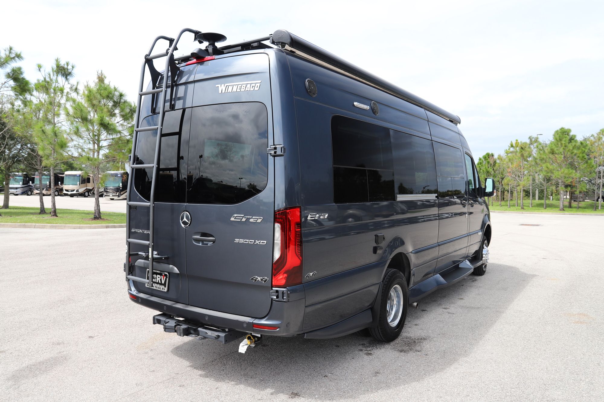 New 2021 Winnebago Era 170A Class B  For Sale