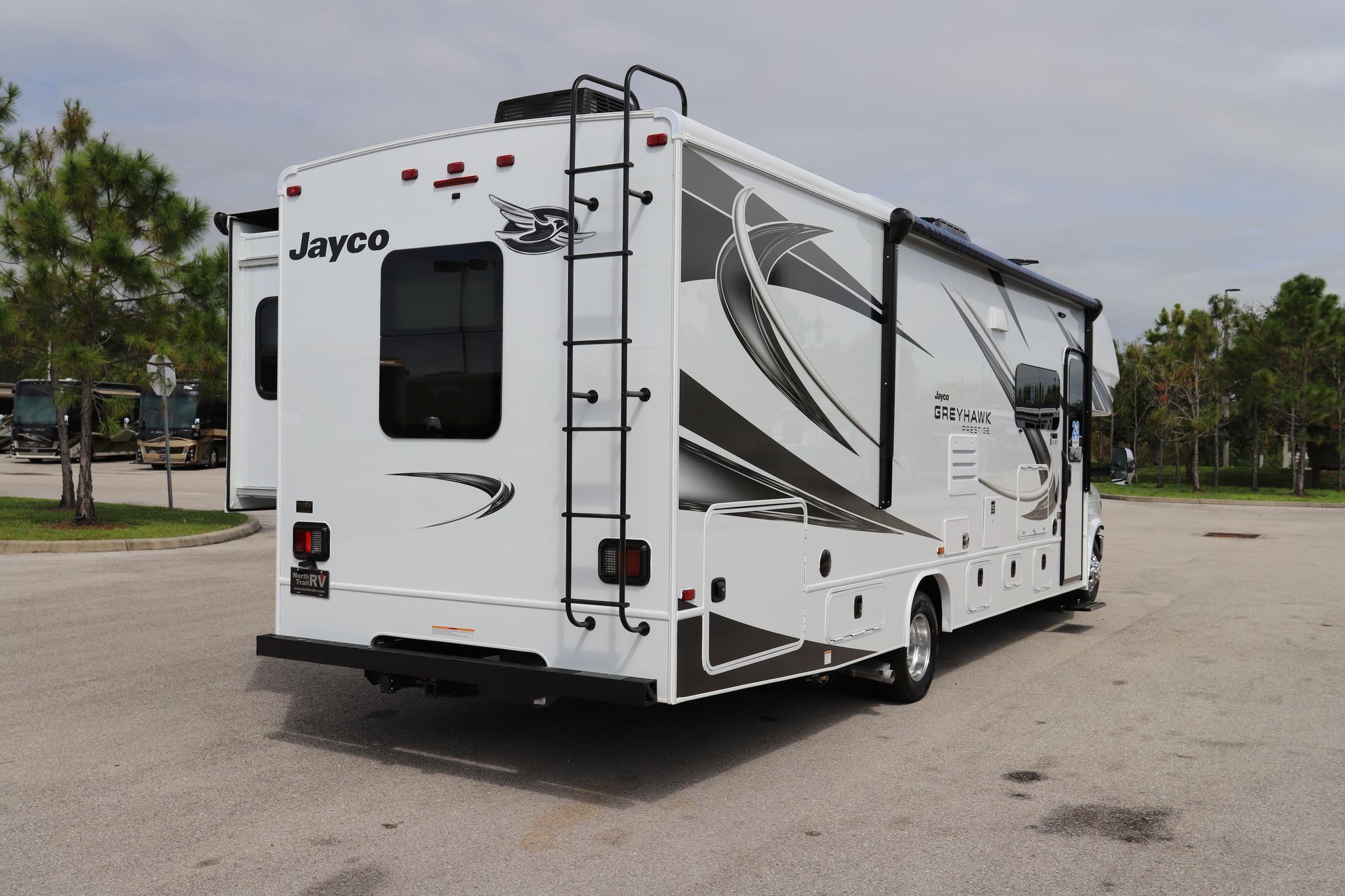 New 2021 Jayco Greyhawk Prestige 29MVP Class C  For Sale