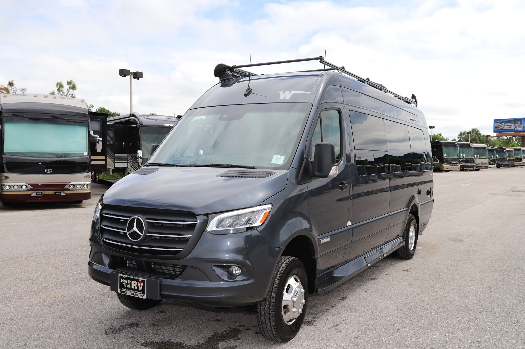 New 2021 Winnebago Era 170A Class B  For Sale