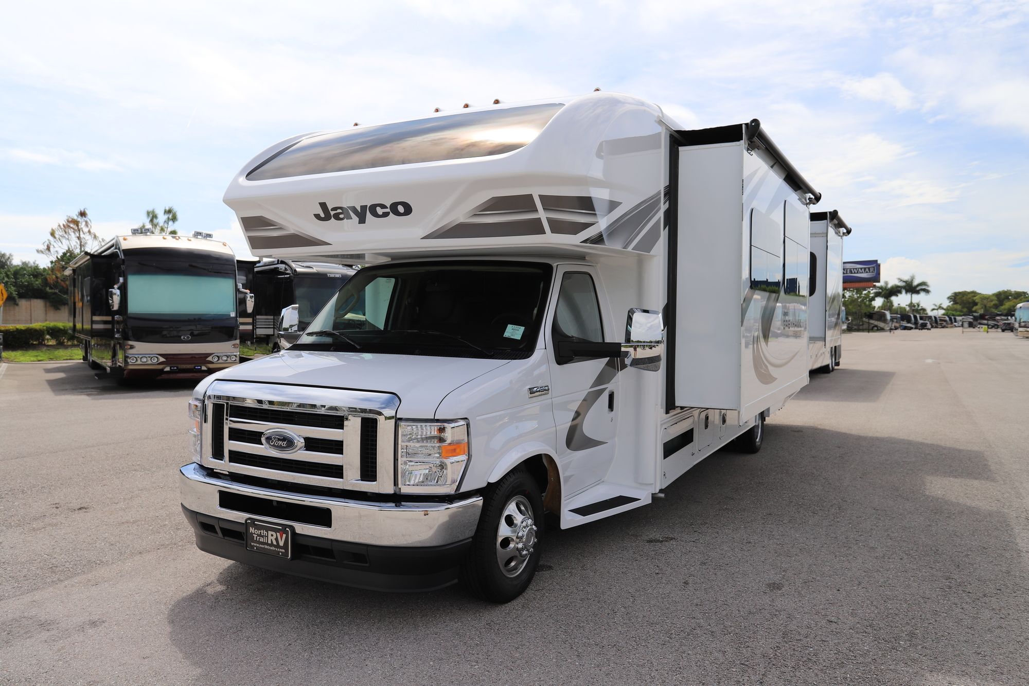 New 2021 Jayco Greyhawk Prestige 29MVP Class C  For Sale