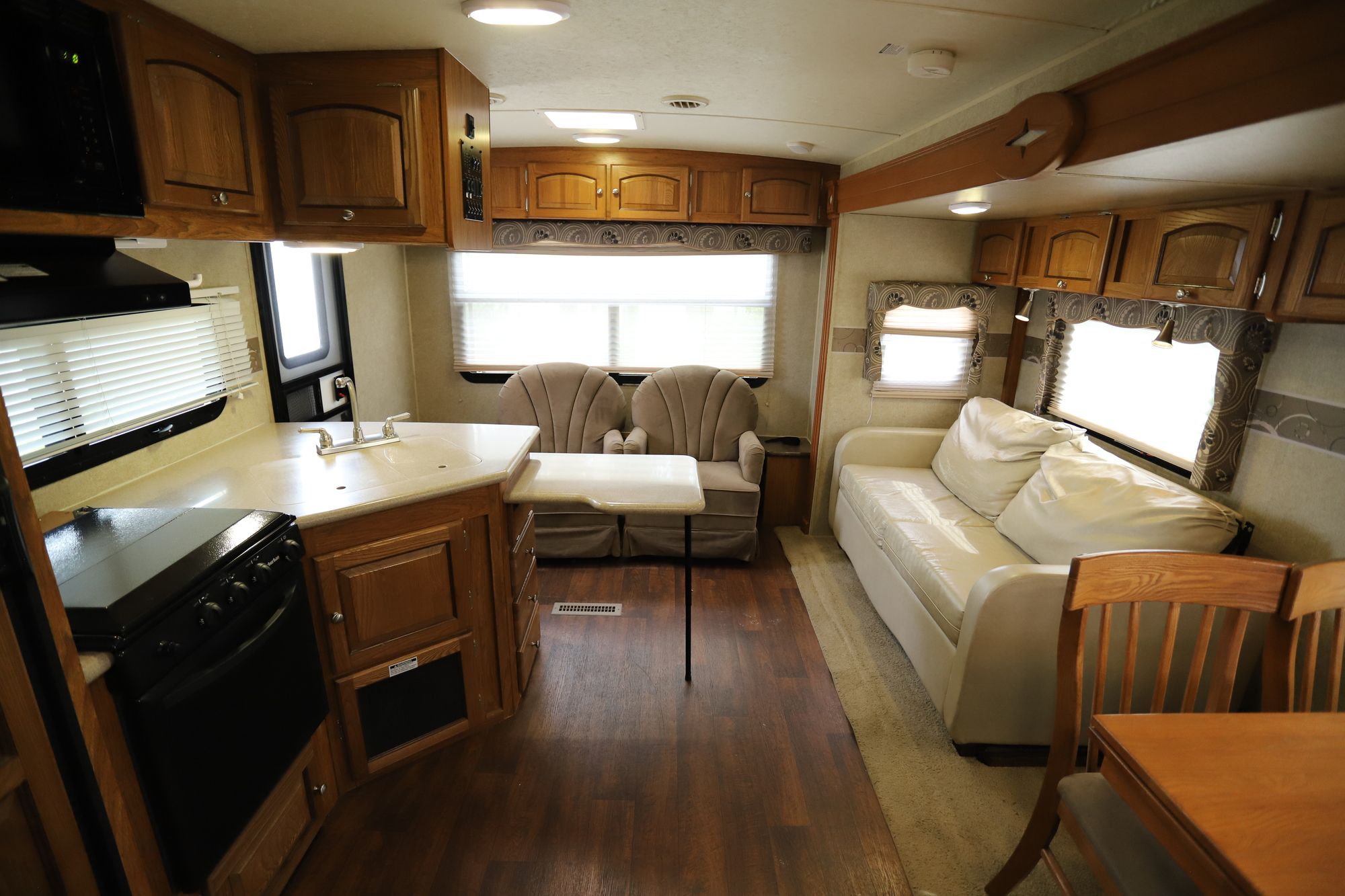 Used 2014 Forest River Rockwood 2604WS Travel Trailer  For Sale