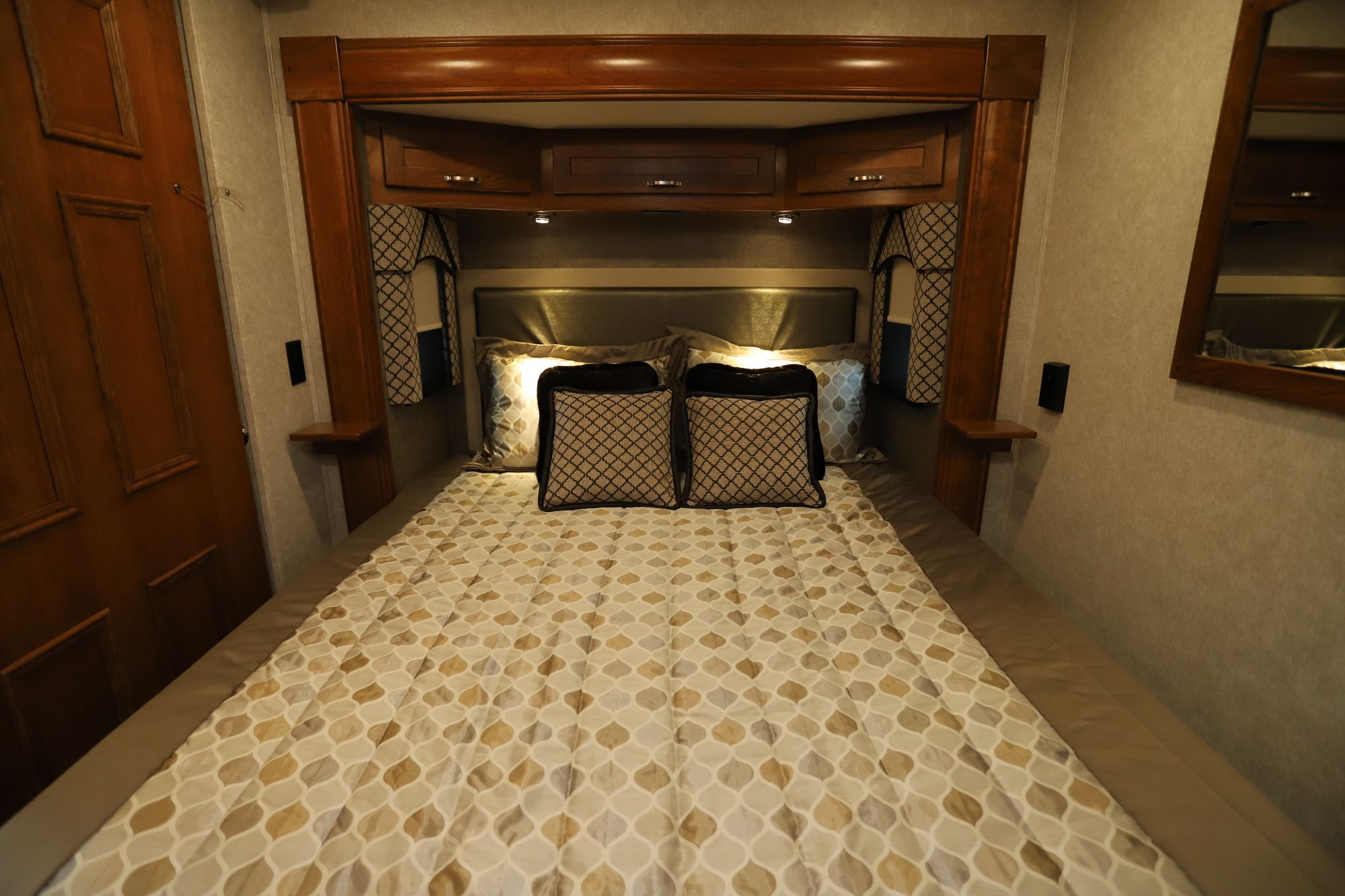 Used 2021 Renegade Rv Valencia 35 MB Super C  For Sale
