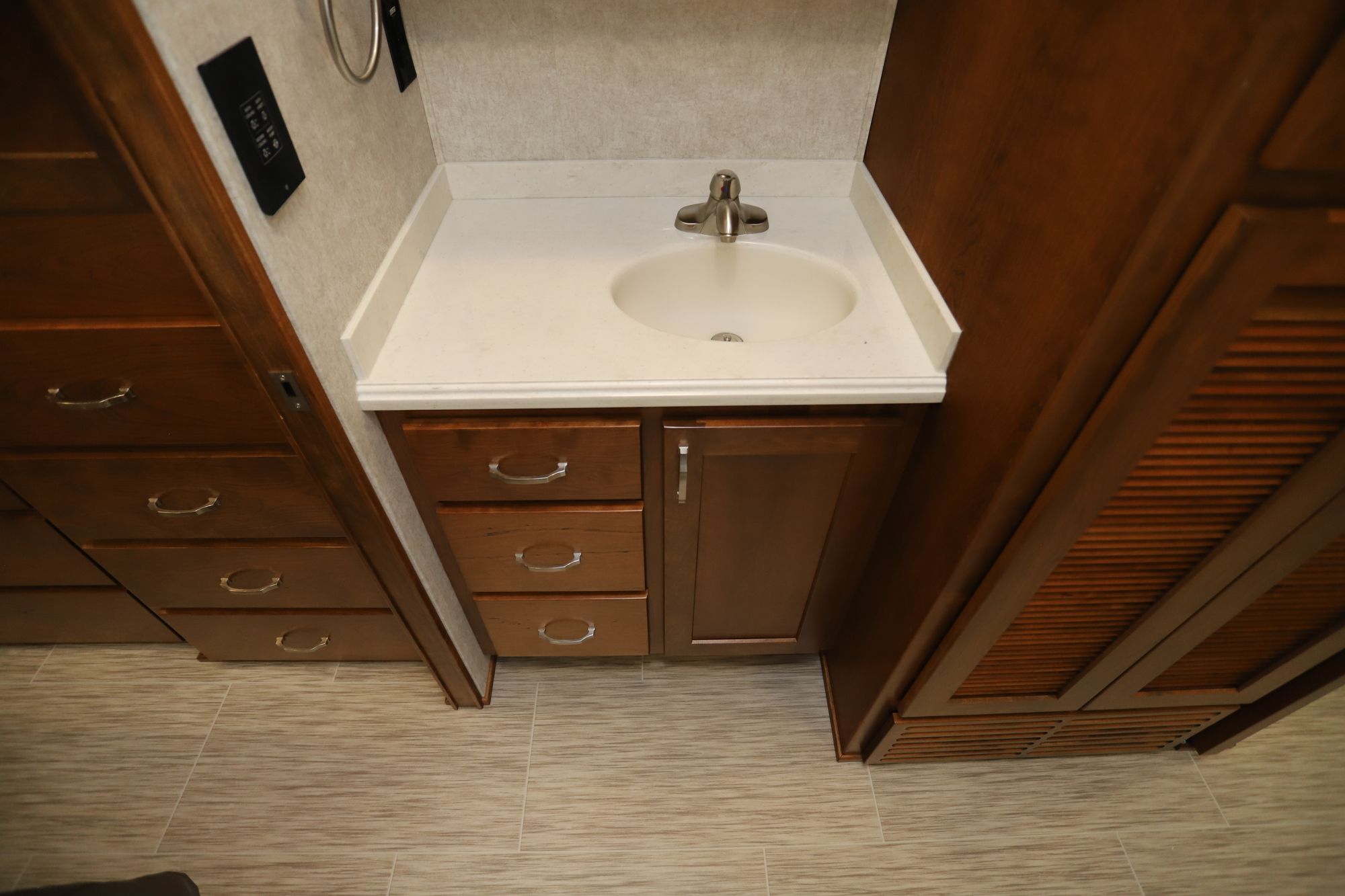 Used 2021 Renegade Rv Valencia 35 MB Super C  For Sale