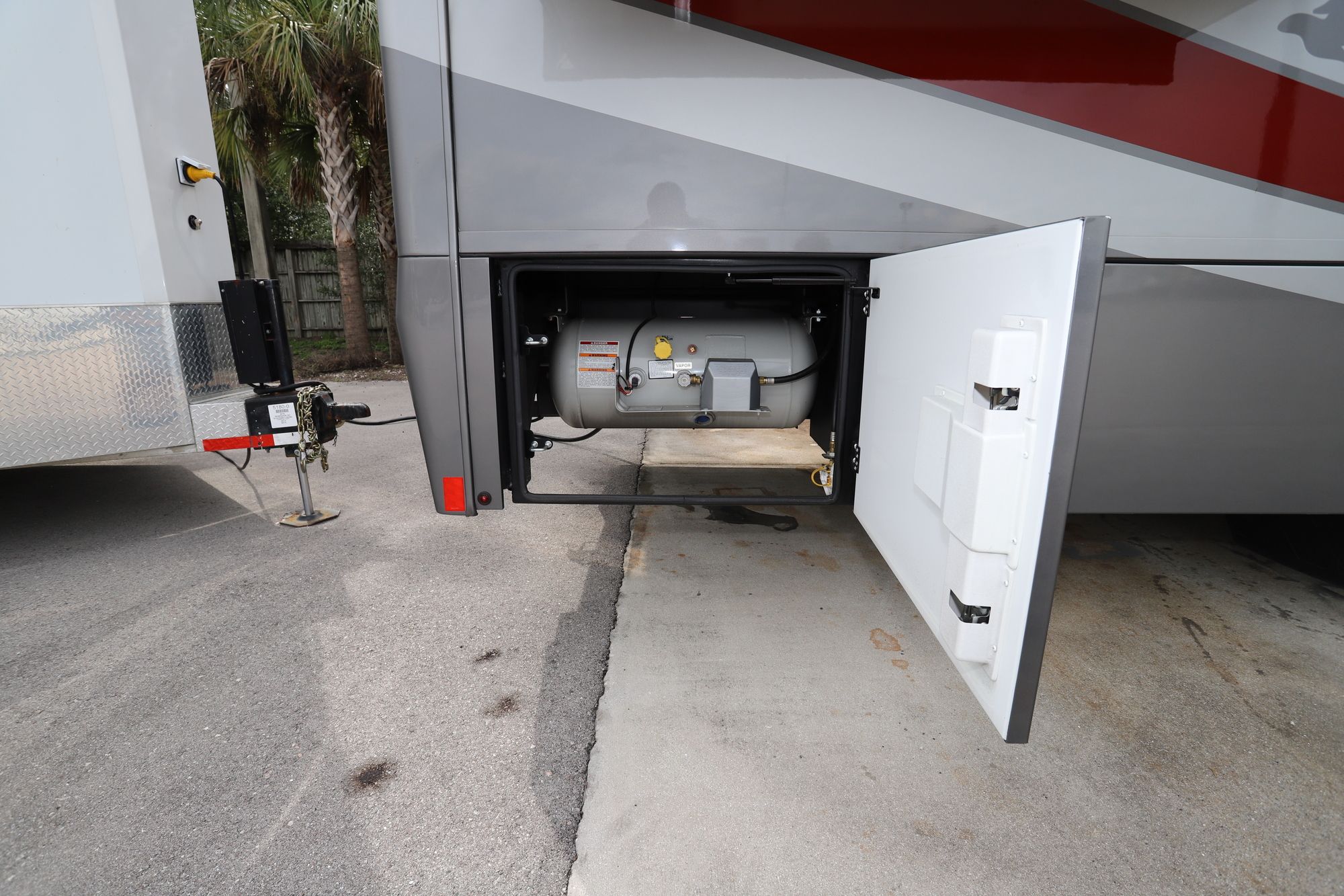 Used 2021 Renegade Rv Valencia 35 MB Super C  For Sale