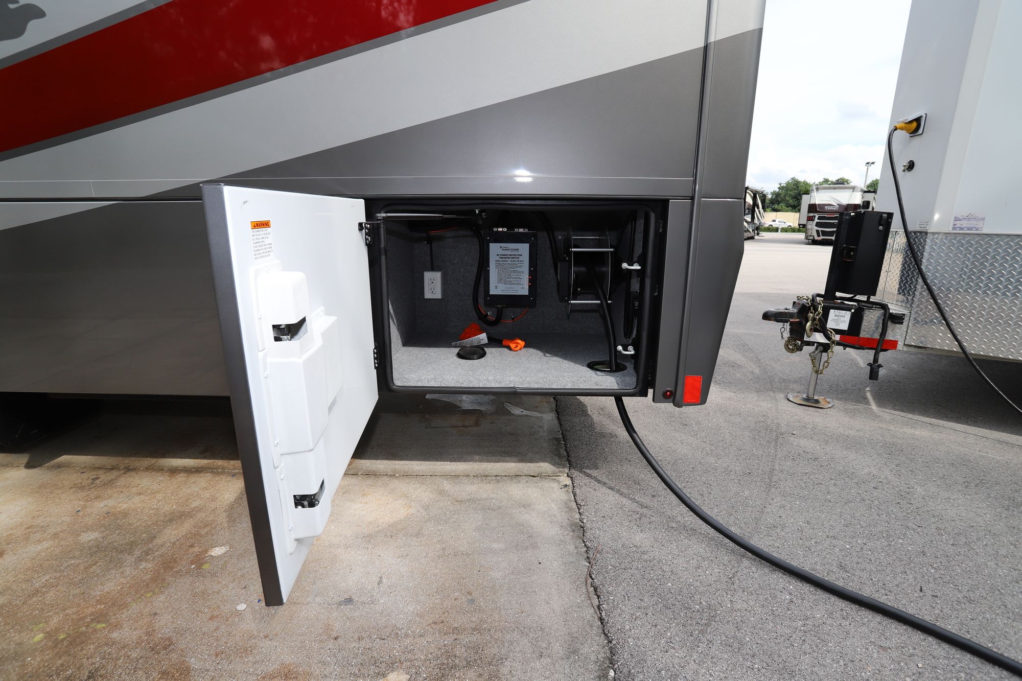 Used 2021 Renegade Rv Valencia 35 MB Super C  For Sale