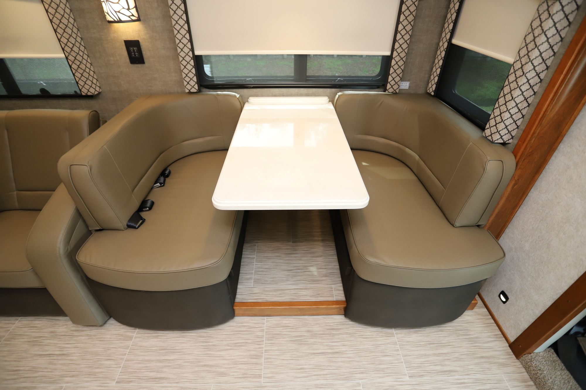 Used 2021 Renegade Rv Valencia 35 MB Super C  For Sale