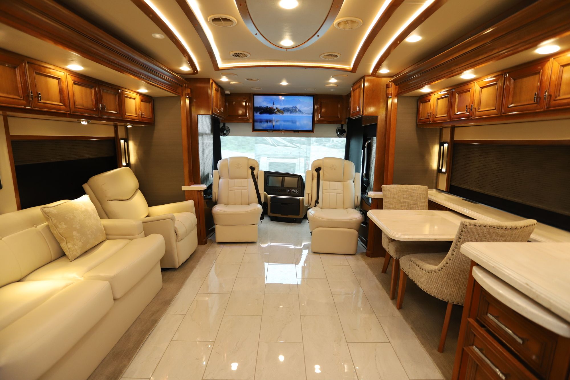 Used 2020 Tiffin Motor Homes Allegro Bus 40AP Class A  For Sale