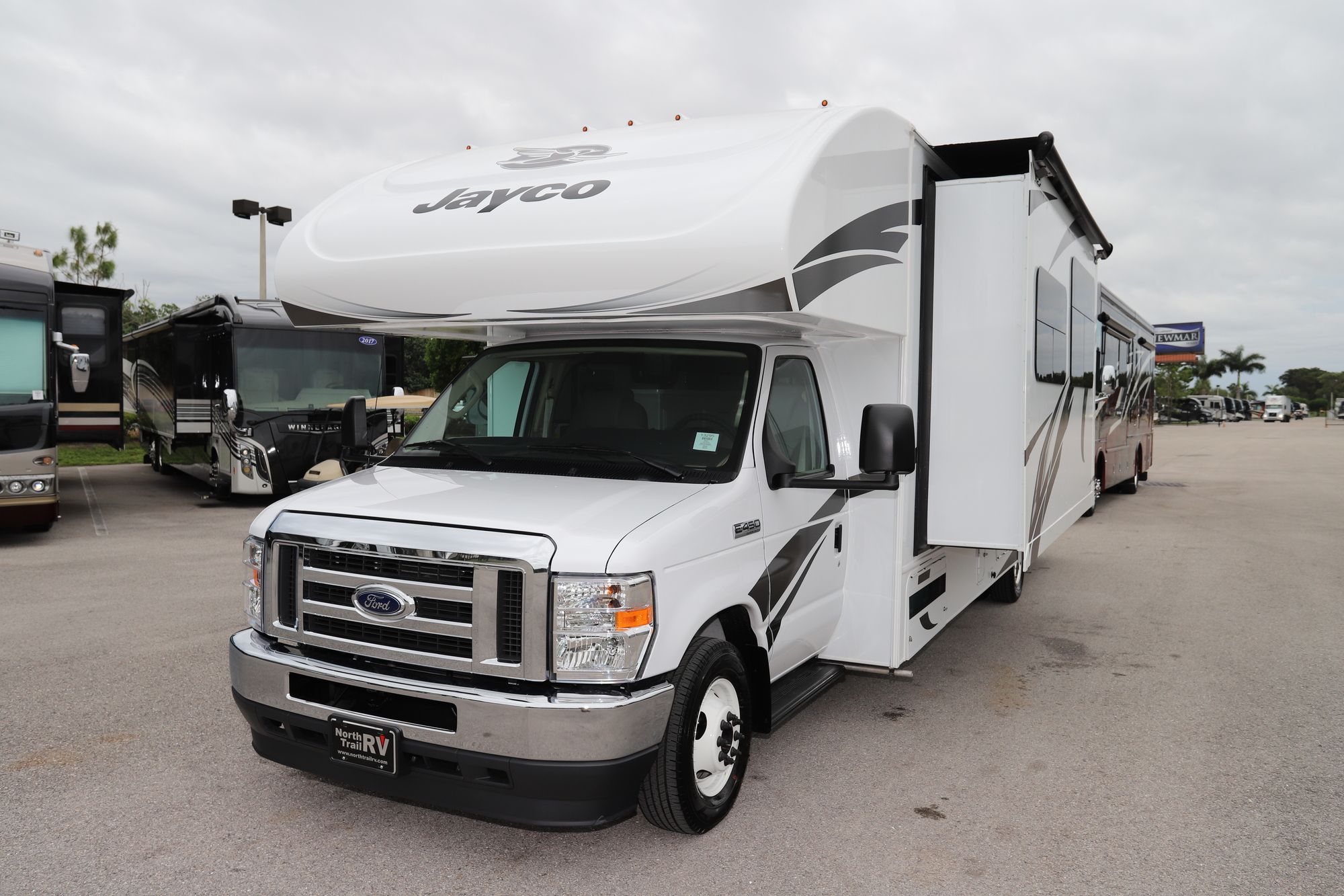 New 2021 Jayco Redhawk 29XK Class C  For Sale