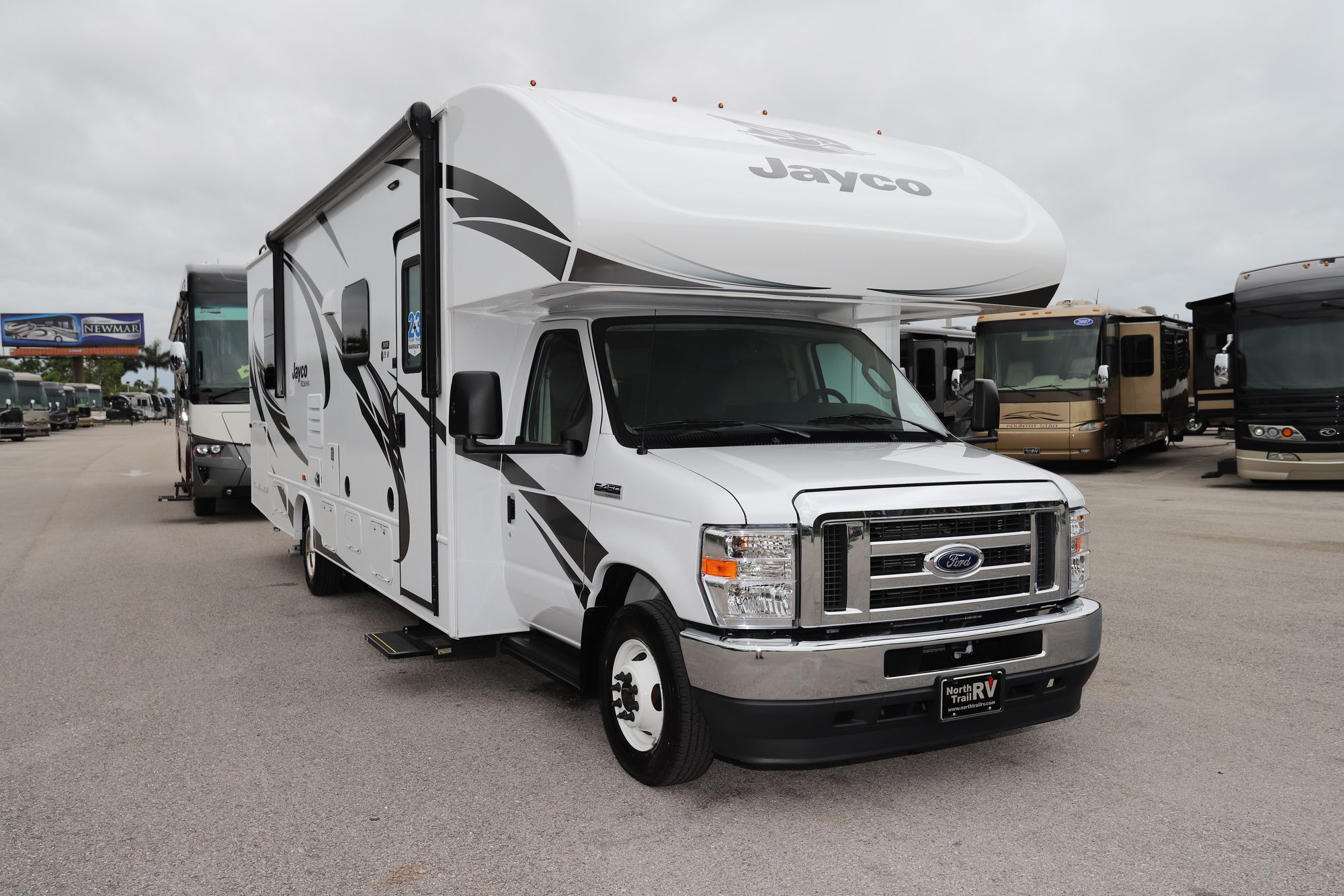 New 2021 Jayco Redhawk 29XK Class C  For Sale