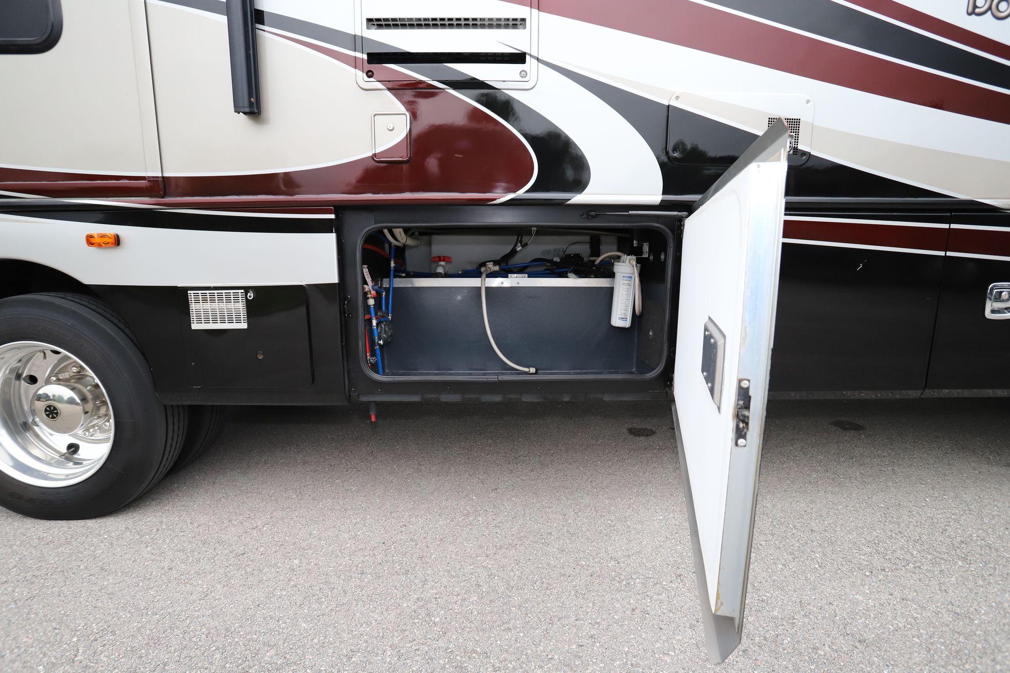 Used 2014 Fleetwood Bounder 34B Class A  For Sale