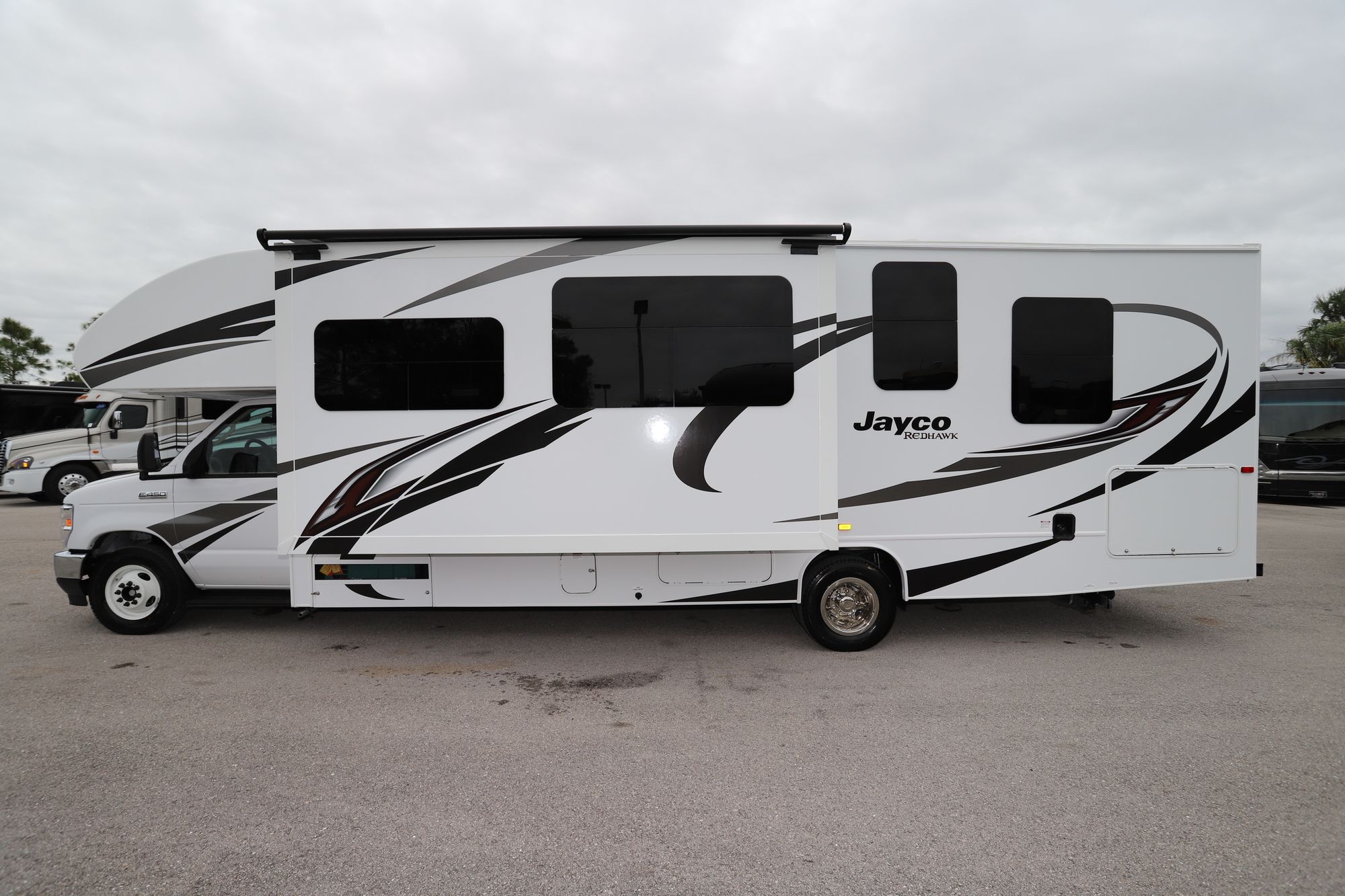 New 2021 Jayco Redhawk 29XK Class C  For Sale