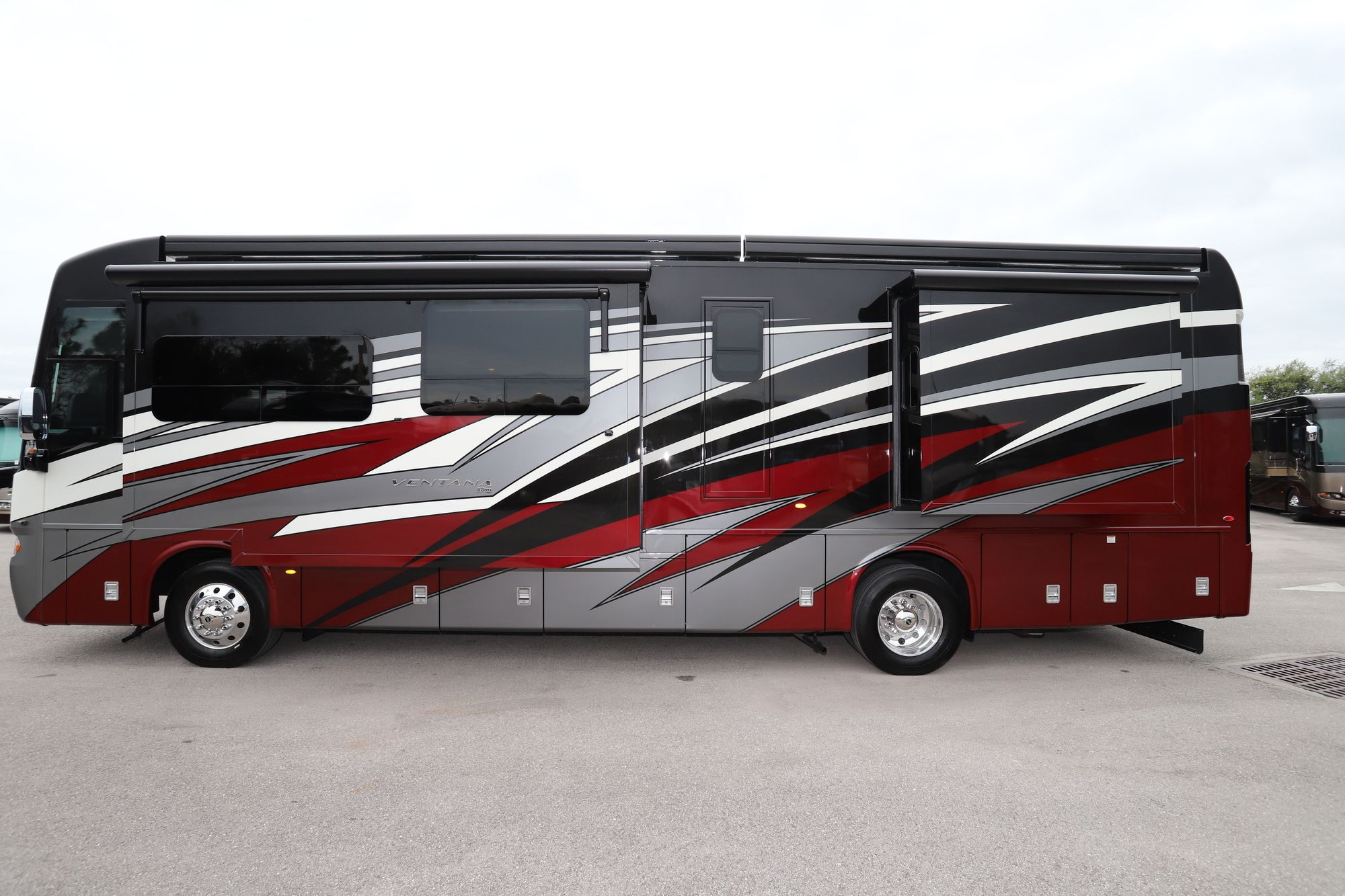 New 2021 Newmar Ventana 3717 Class A  For Sale