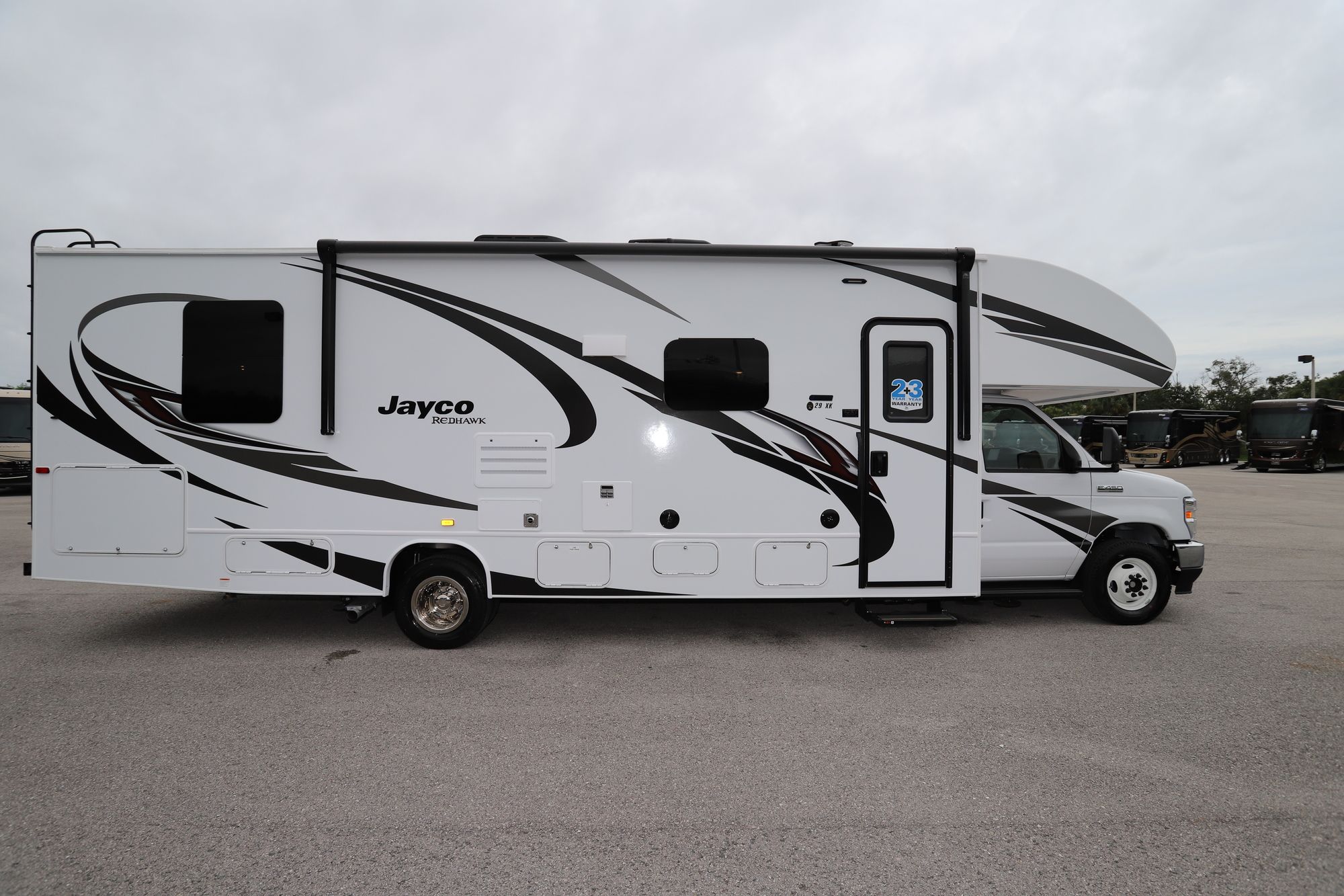 New 2021 Jayco Redhawk 29XK Class C  For Sale