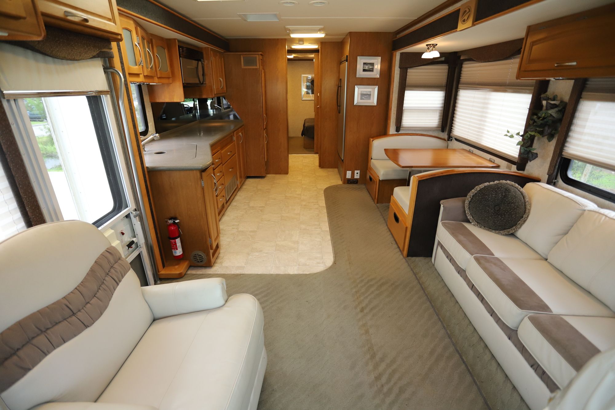 Used 2004 Fleetwood Pace Arrow 36B Class A  For Sale