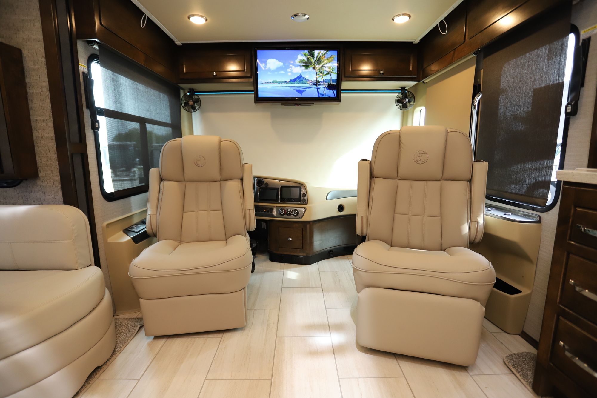 New 2021 Tiffin Motor Homes Allegro Red 38KA Class A  For Sale