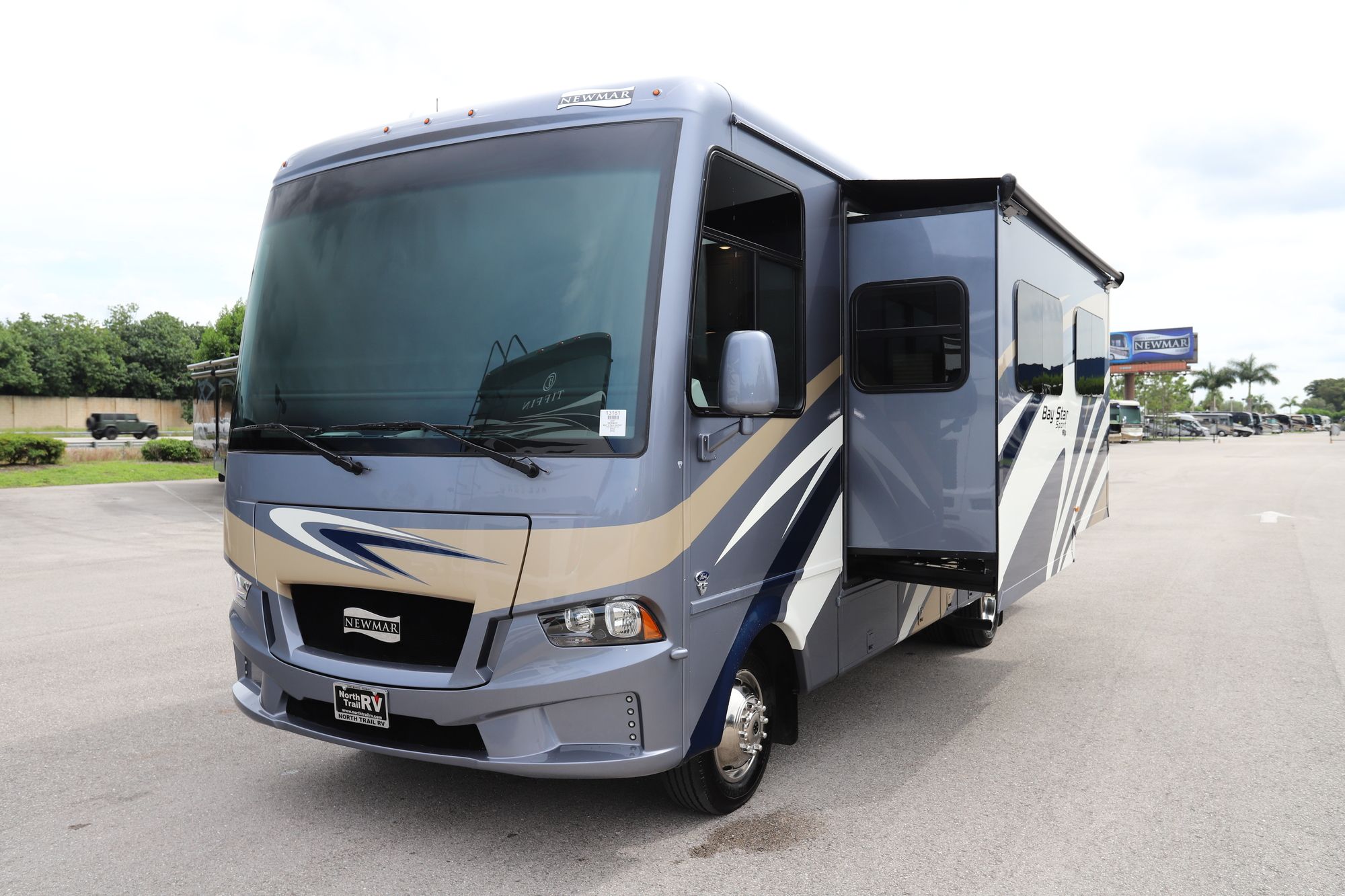 New 2021 Newmar Bay Star Sport 2702 Class A  For Sale