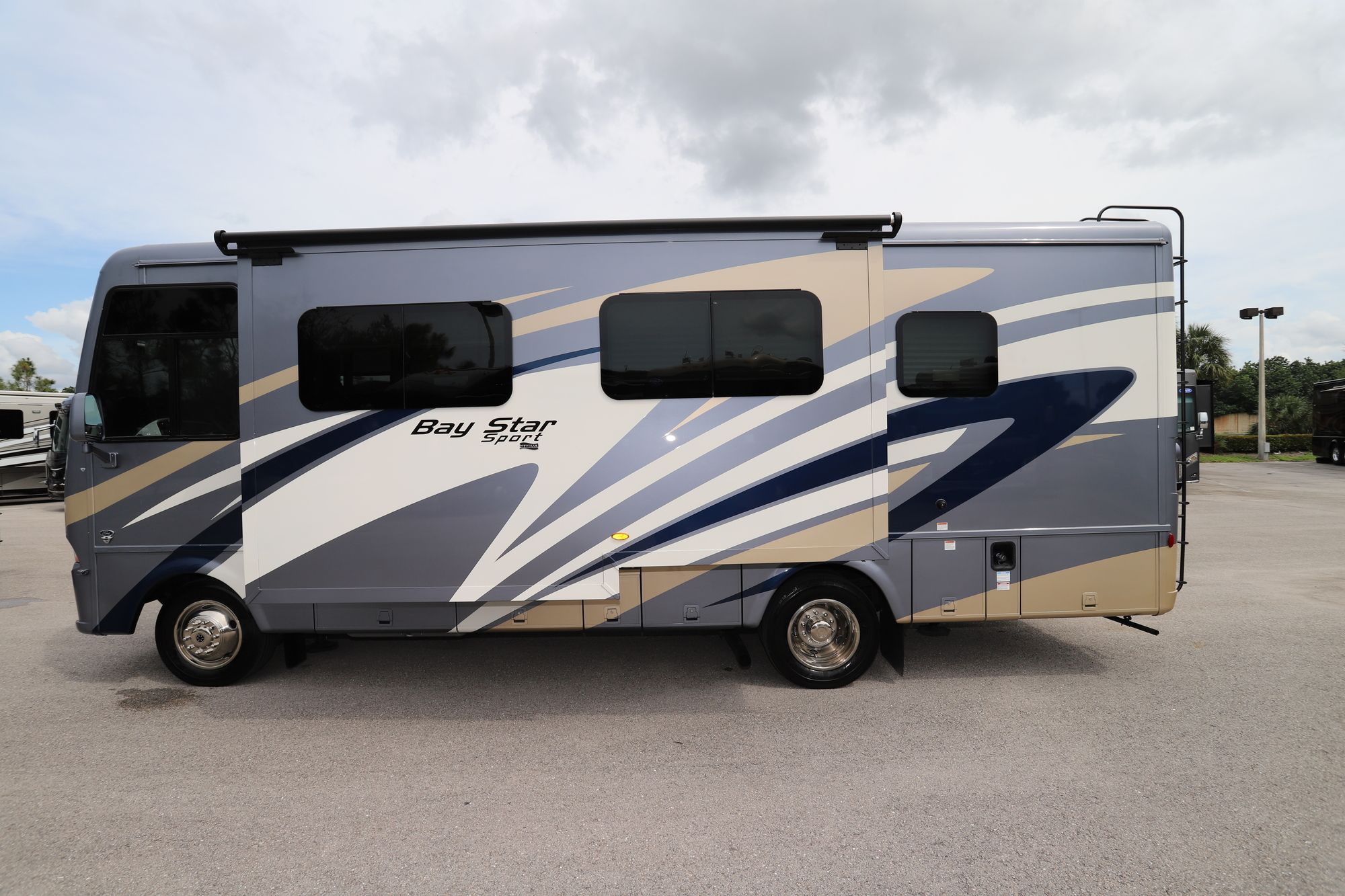 New 2021 Newmar Bay Star Sport 2702 Class A  For Sale