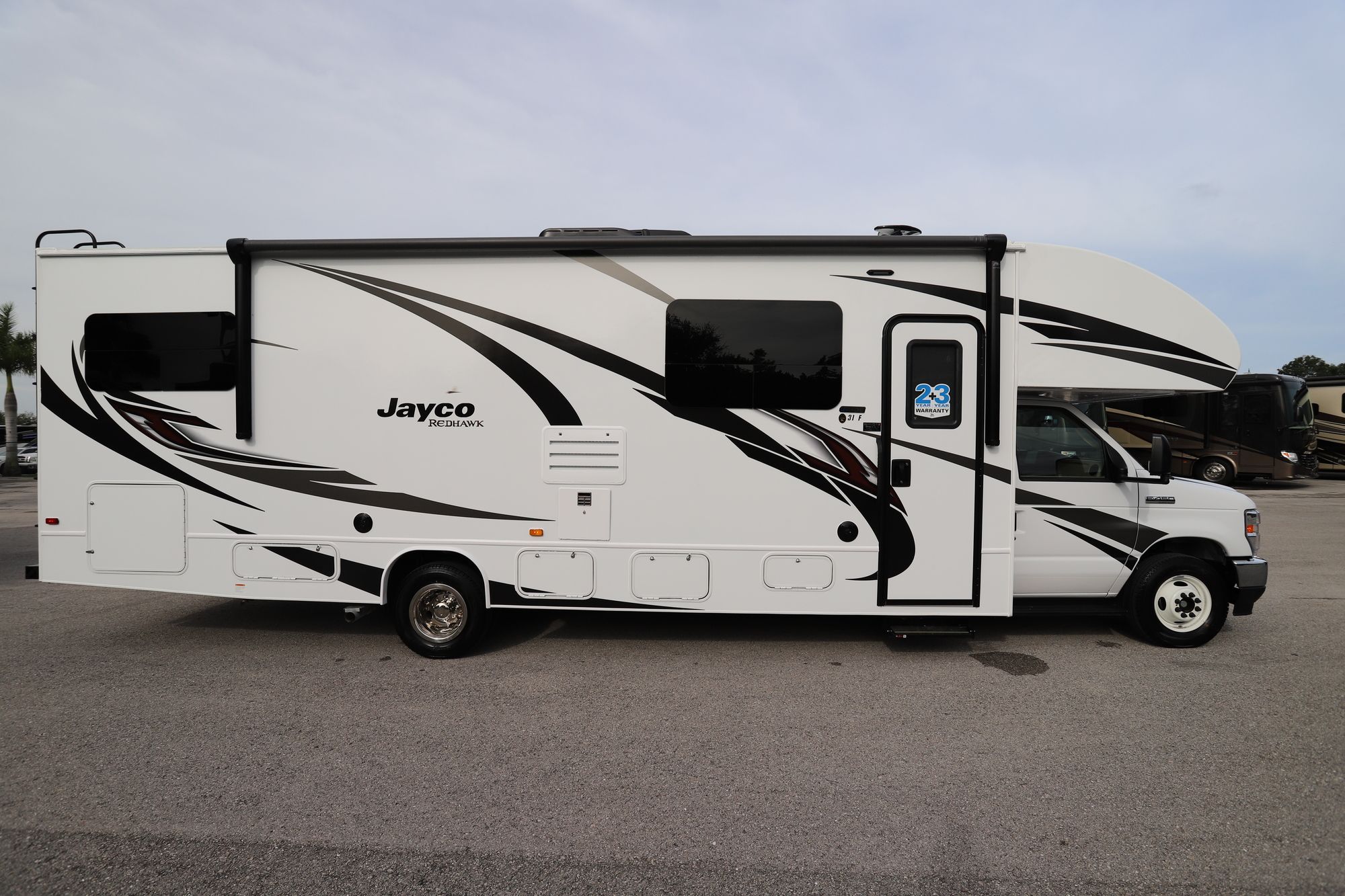 New 2021 Jayco Redhawk 31F Class C  For Sale